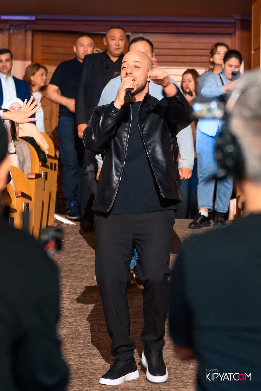 КОНЦЕРТ АРТИСТА MAHER ZAIN. КИПЯТКОМ АЛМАТЫ!