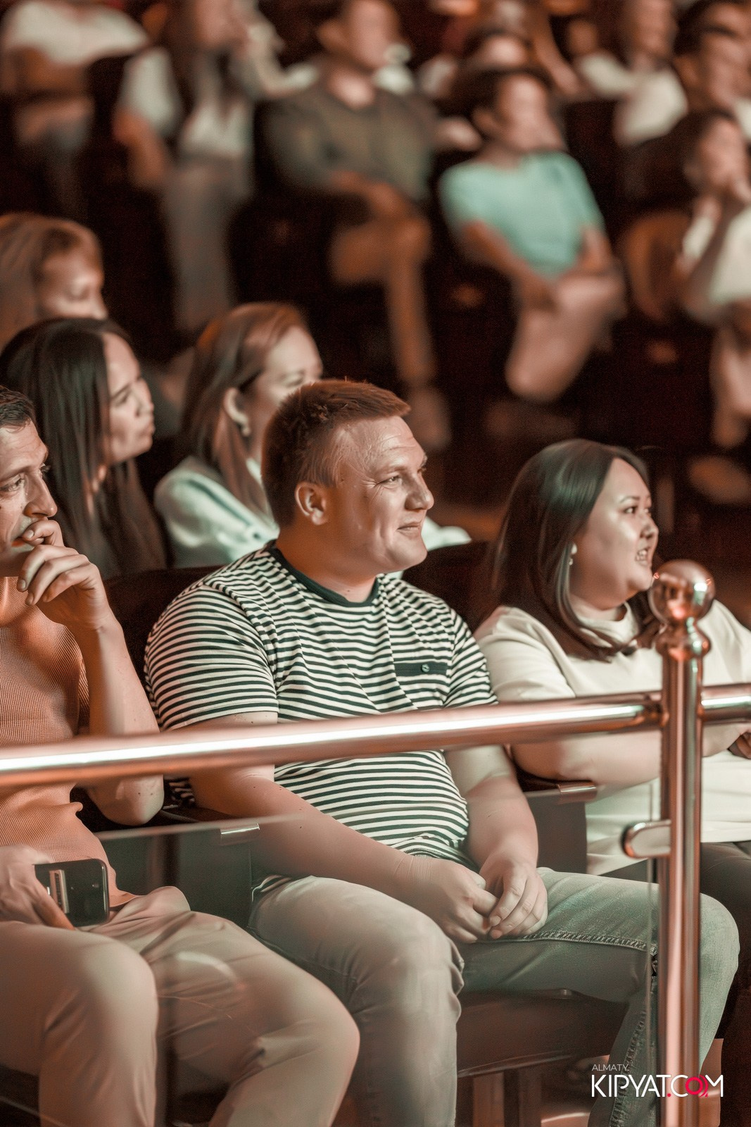 STAND UP КОНЦЕРТ АЛЕКСАНДА МЕРКУЛЬ. КИПЯТКОМ АЛМАТЫ!