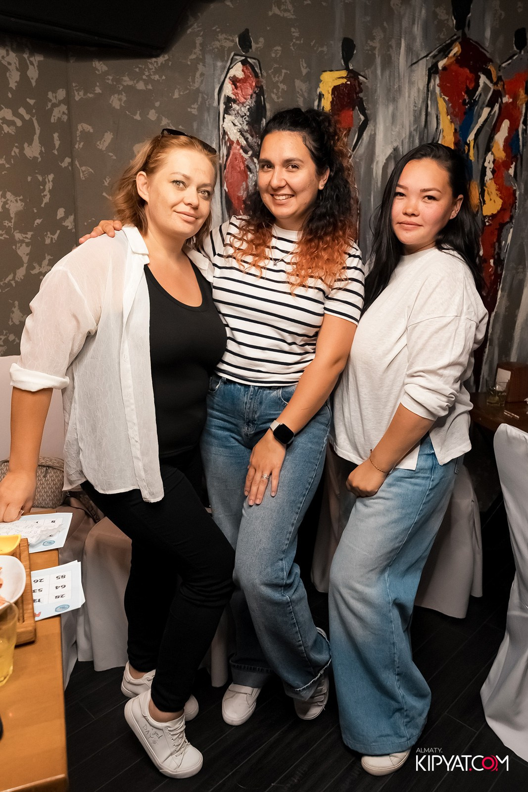 МУЗЫКАЛЬНОЕ ЛОТО В HIT RETRO. КИПЯТКОМ АЛМАТЫ!