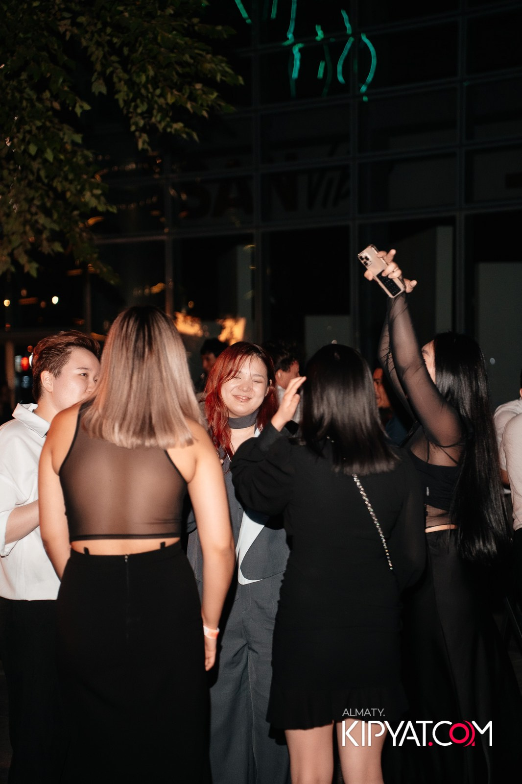 EVENT BAR. КИПЯТКОМ АЛМАТЫ!