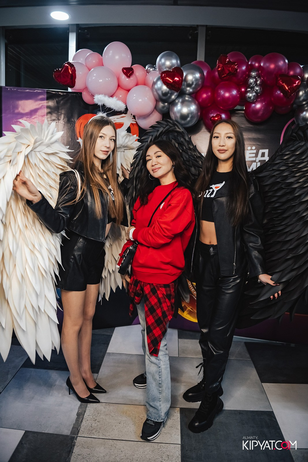 DizzyLoveDау. КИПЯТКОМ АЛМАТЫ!