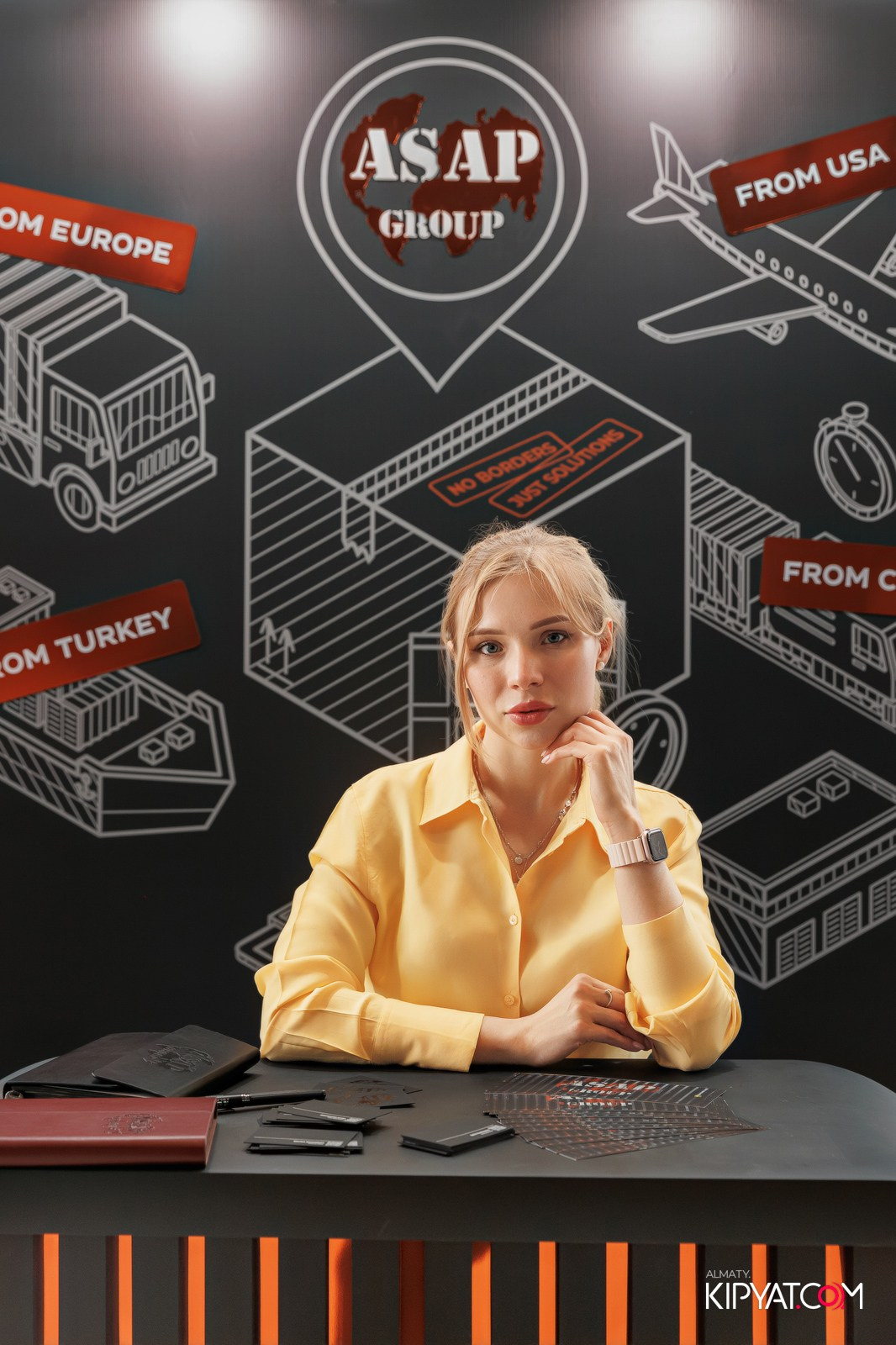 LOGFORUM ASIA 2025 — ASAPGROUP. КИПЯТКОМ АЛМАТЫ!