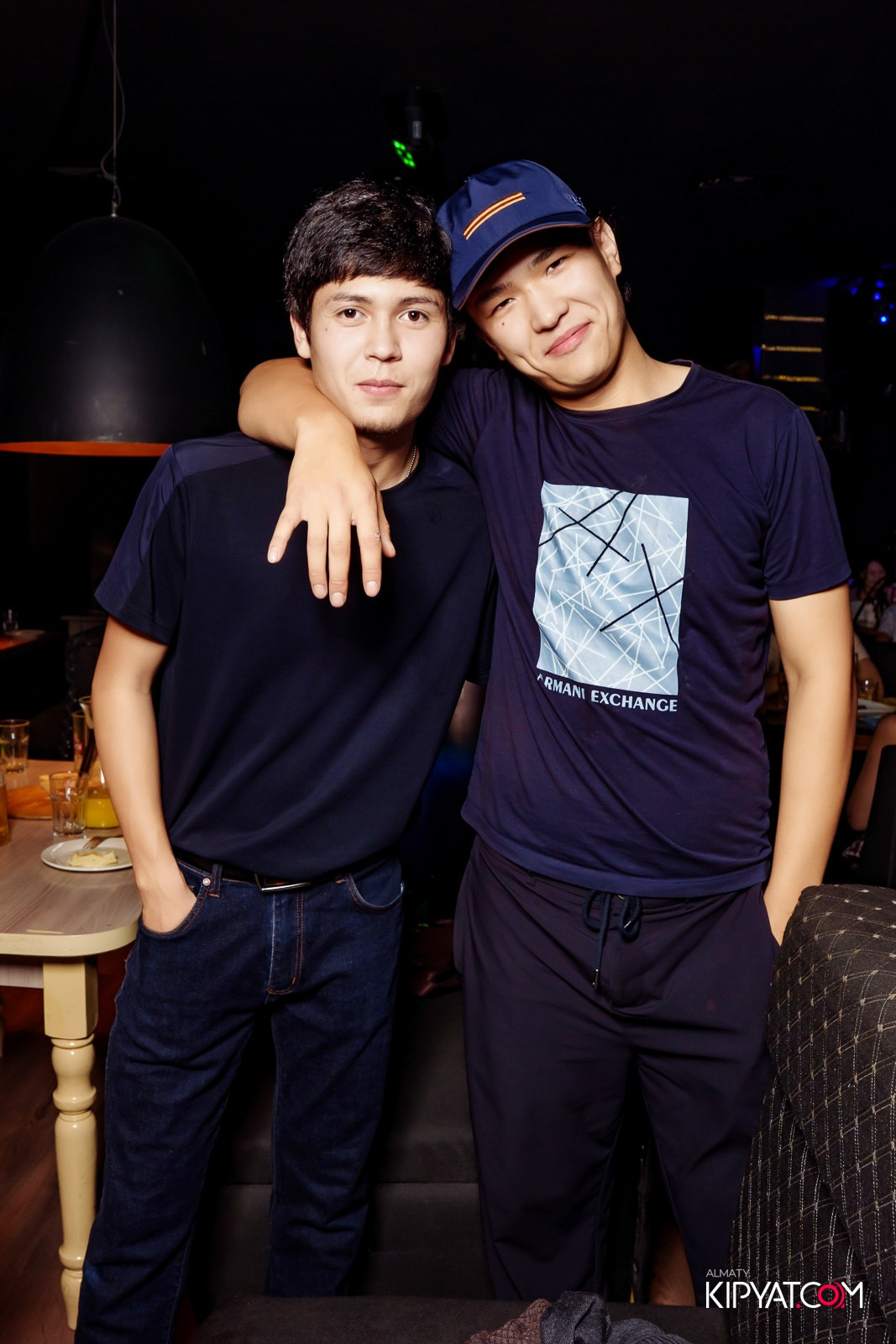 ARAGOSTA. КИПЯТКОМ АЛМАТЫ!