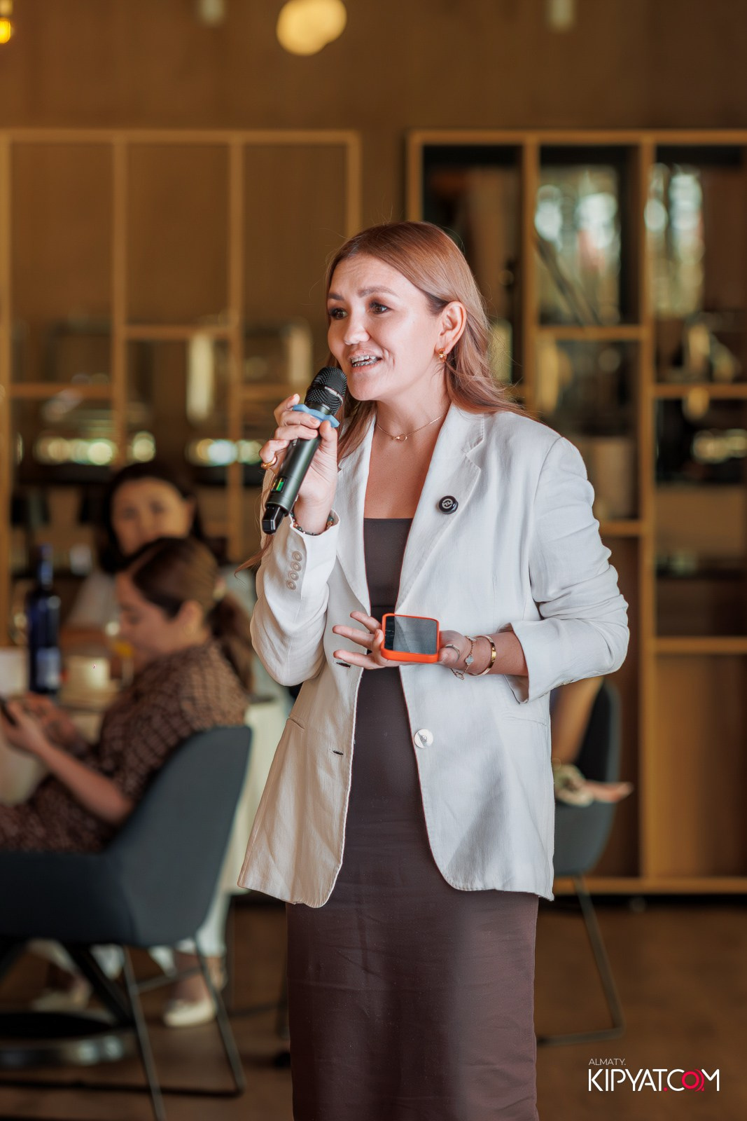 БРАНЧ «PRO ЖЕНСТВЕННОСТЬ». КИПЯТКОМ АЛМАТЫ!