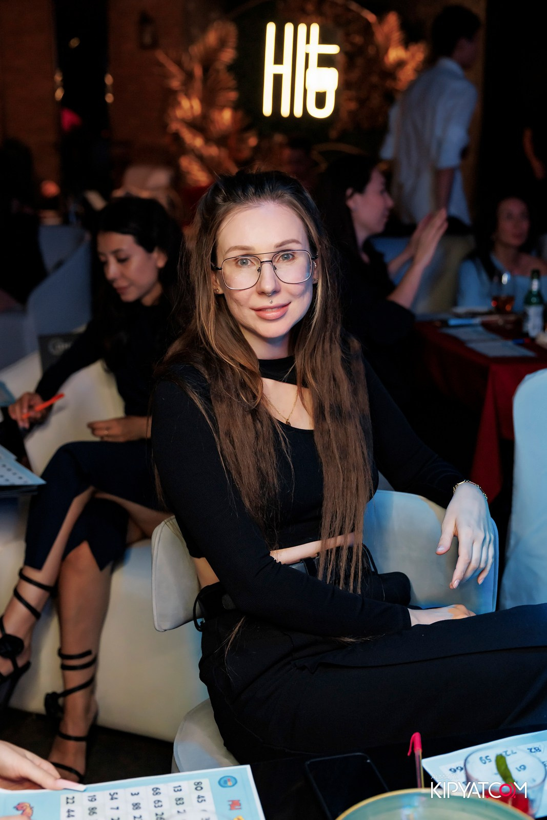 МУЗЫКАЛЬНОЕ ЛОТО В HIT RETRO. КИПЯТКОМ АЛМАТЫ!