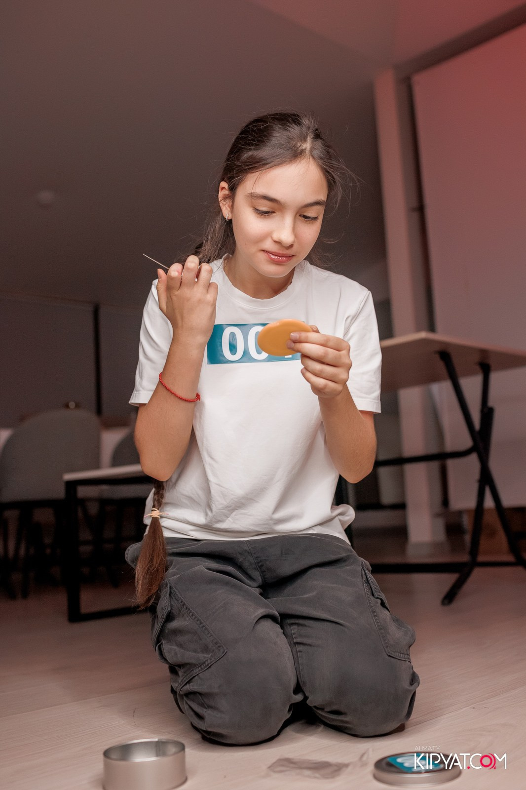 КВЕСТ-ШОУ ALAROVICH / ИГРА В КАЛЬМАРА. КИПЯТКОМ АЛМАТЫ!