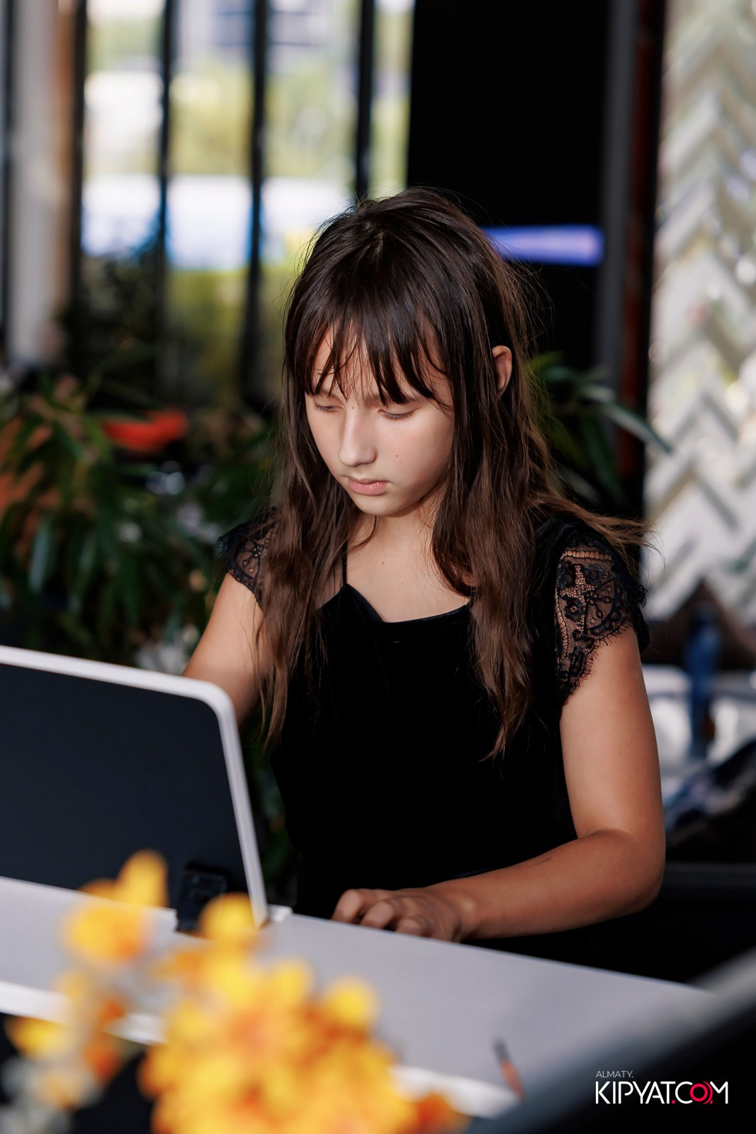 ОТЧЕТНЫЙ КОНЦЕРТ СТУДИИ «SUNPIANO». КИПЯТКОМ АЛМАТЫ!