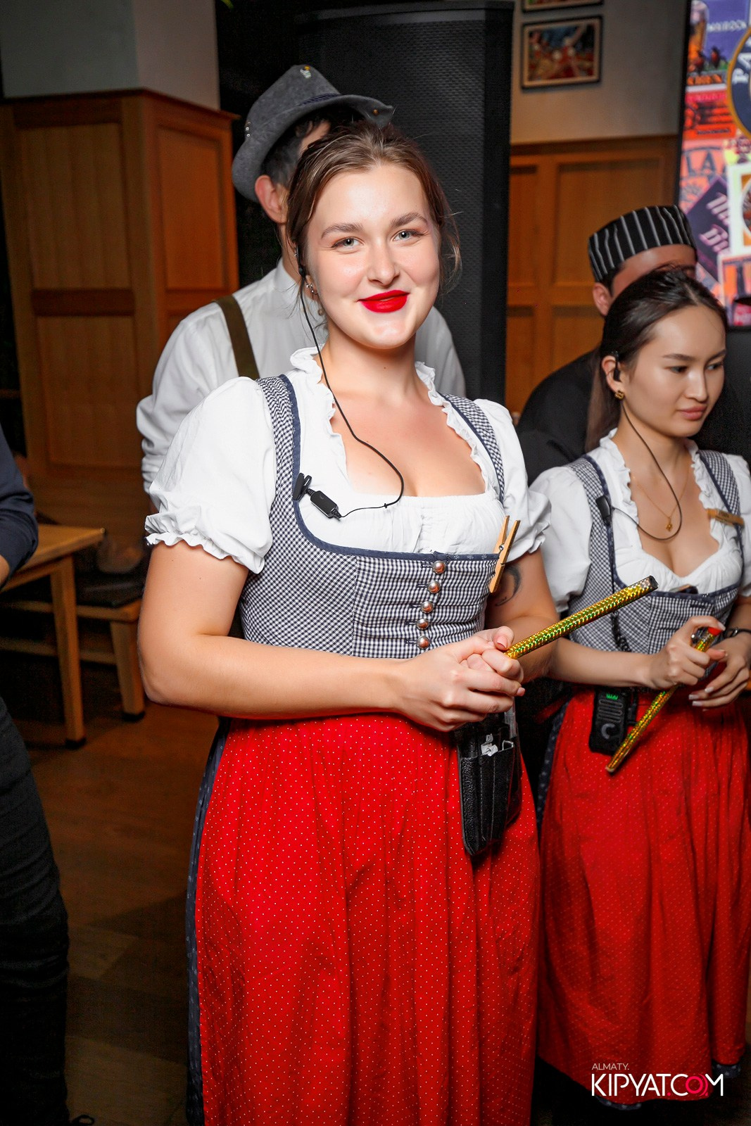 PAULANER. КИПЯТКОМ АЛМАТЫ!