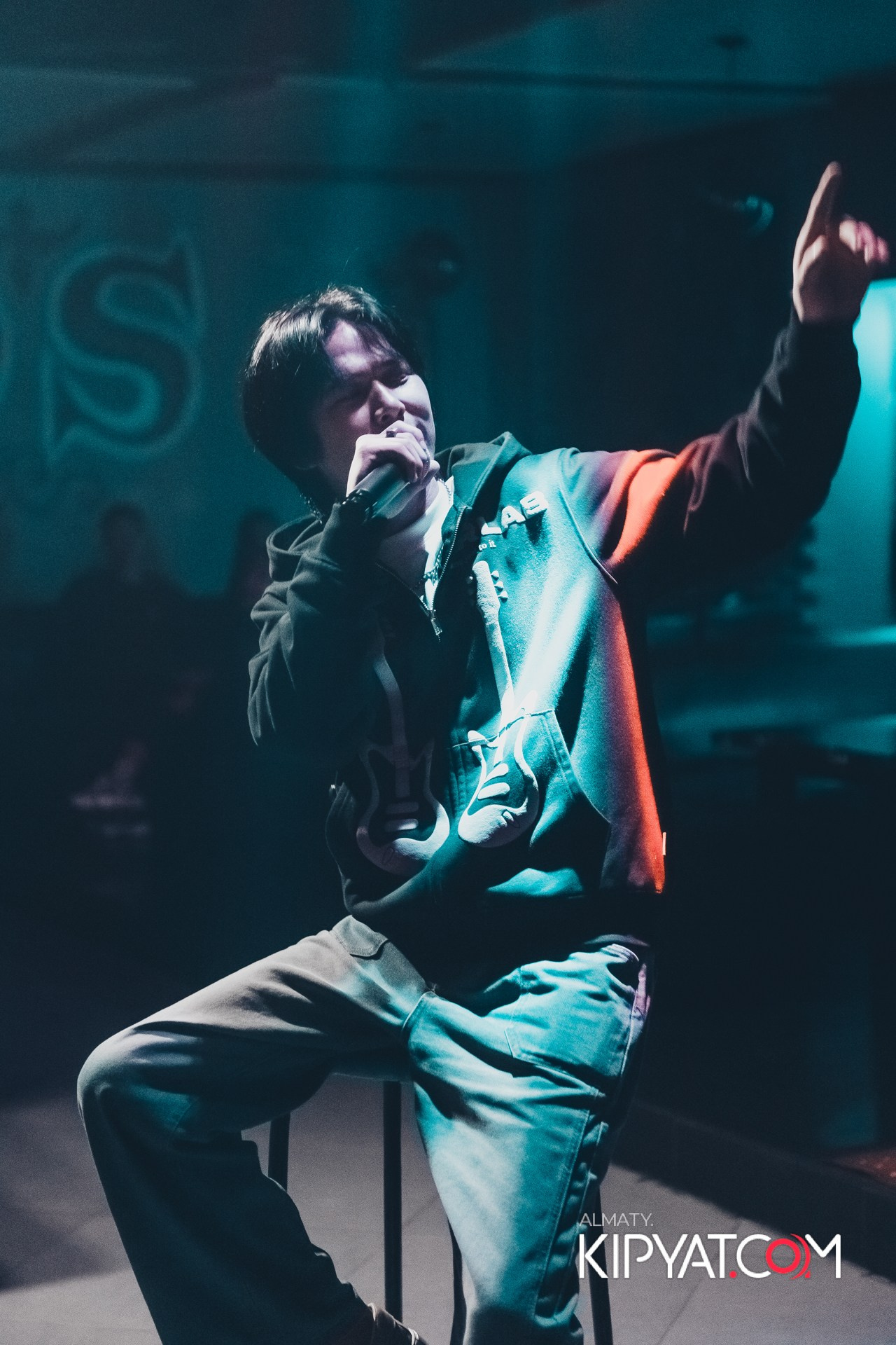 DOS1 BAR. КИПЯТКОМ АЛМАТЫ!