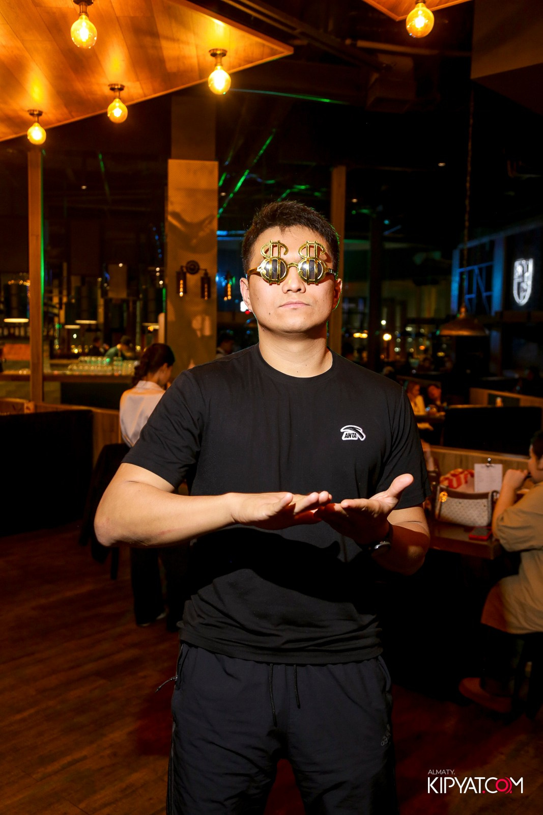 ПИНТА APORT MALL. КИПЯТКОМ АЛМАТЫ!