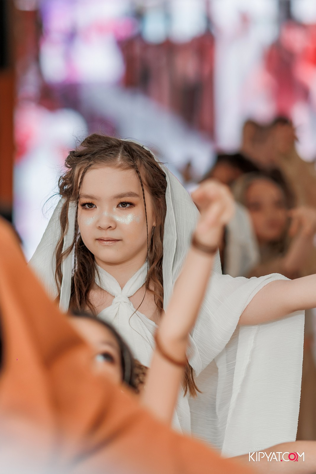 JUNIOR FASHION SHOW. КИПЯТКОМ АЛМАТЫ!