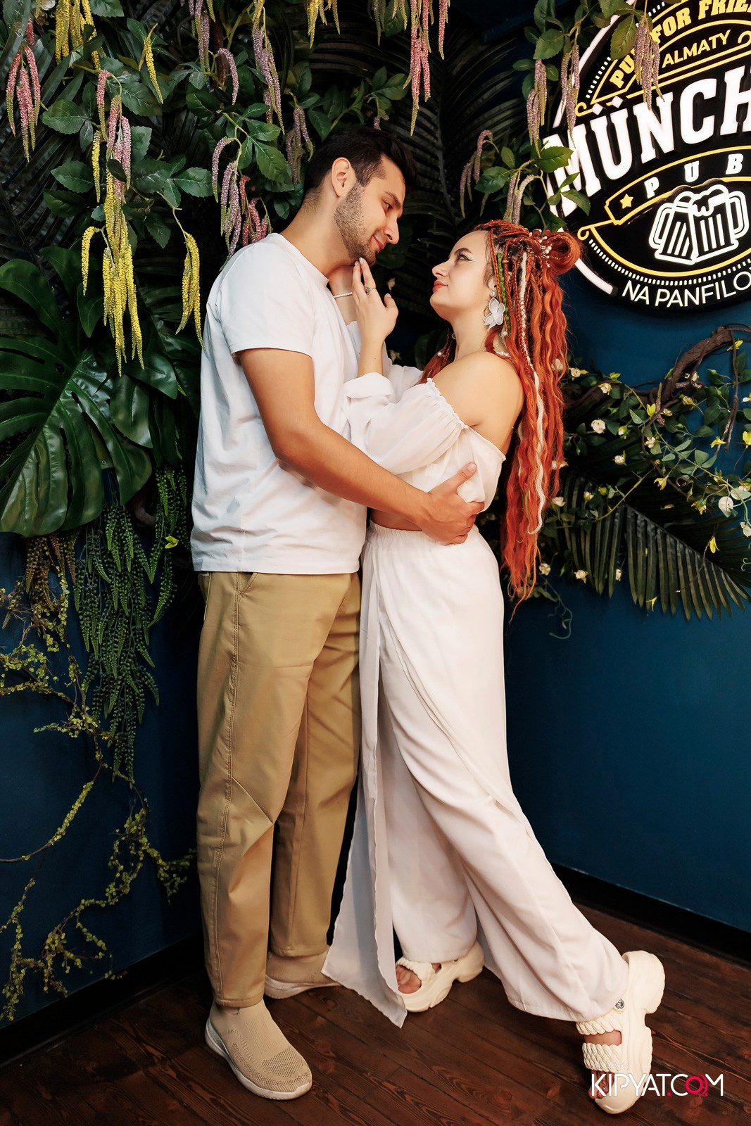 MUNCHEN PUB NA PANFILOVA. КИПЯТКОМ АЛМАТЫ!