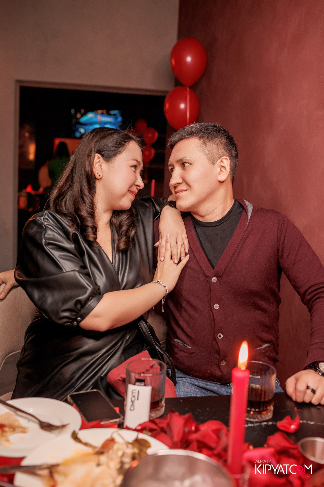 ARABIS НА ГАГАРИНА. КИПЯТКОМ АЛМАТЫ!