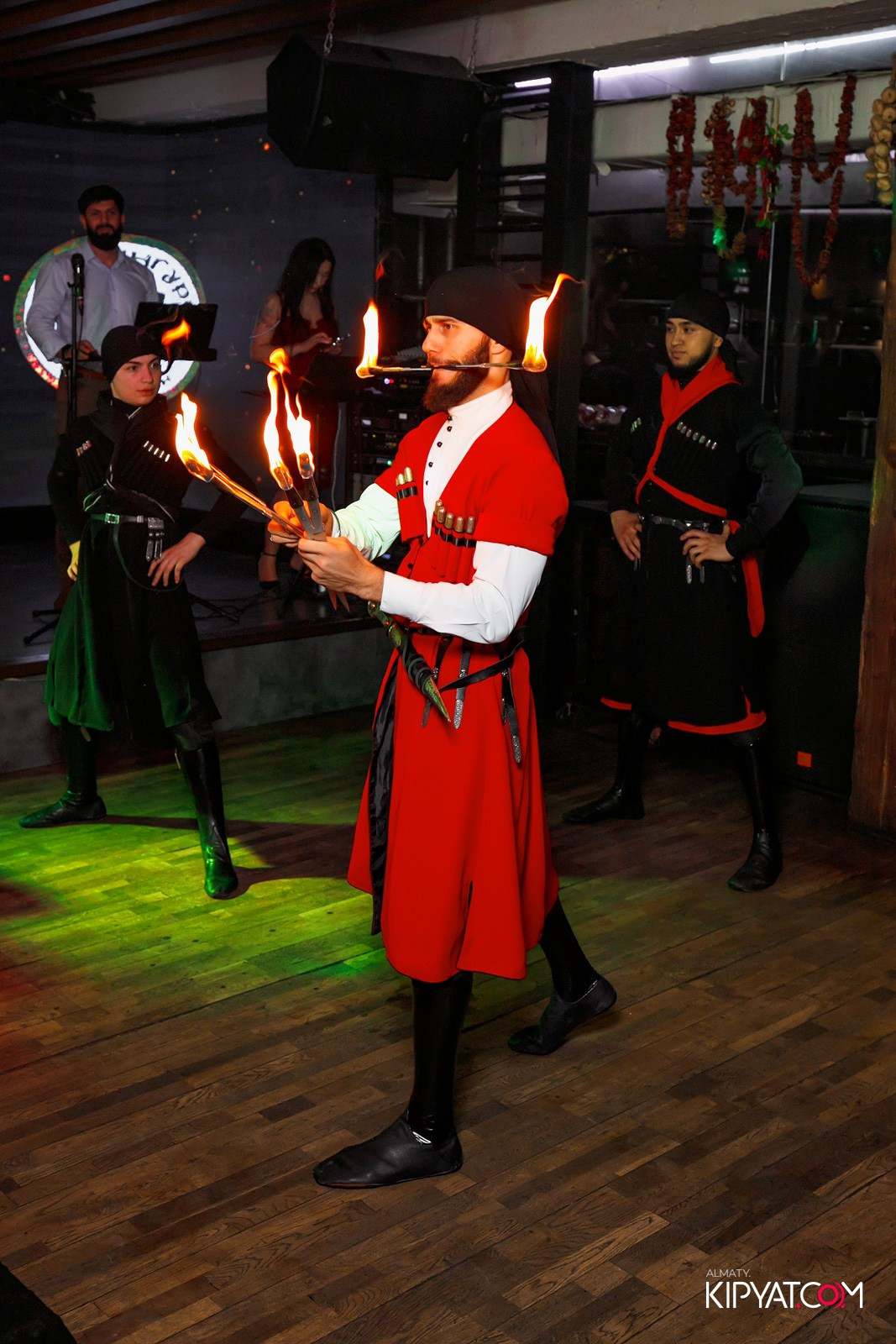 ВАХТАНГУРИ. КИПЯТКОМ АЛМАТЫ! Фотосъемка мероприятий в Алматы