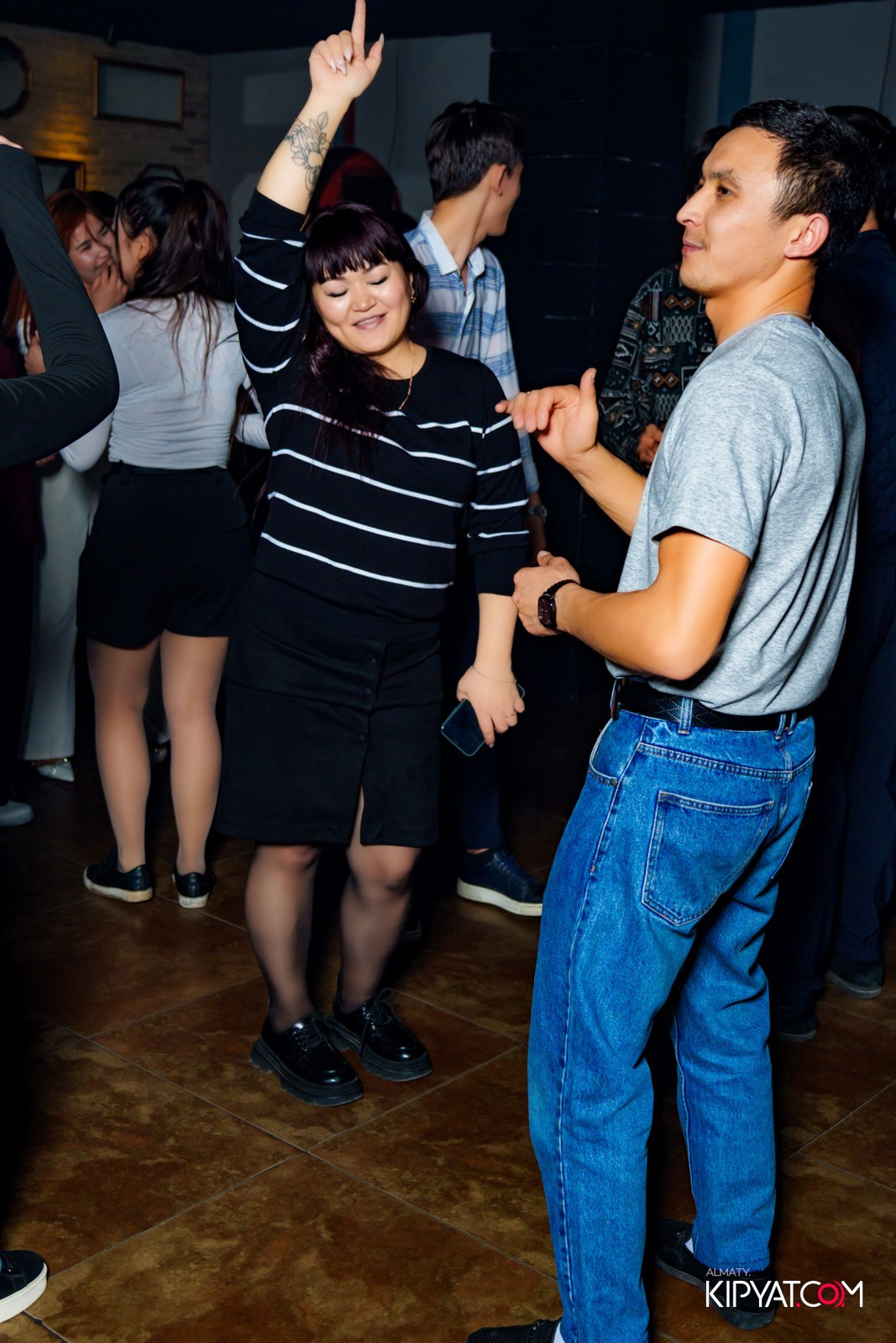 ARAGOSTA. КИПЯТКОМ АЛМАТЫ!