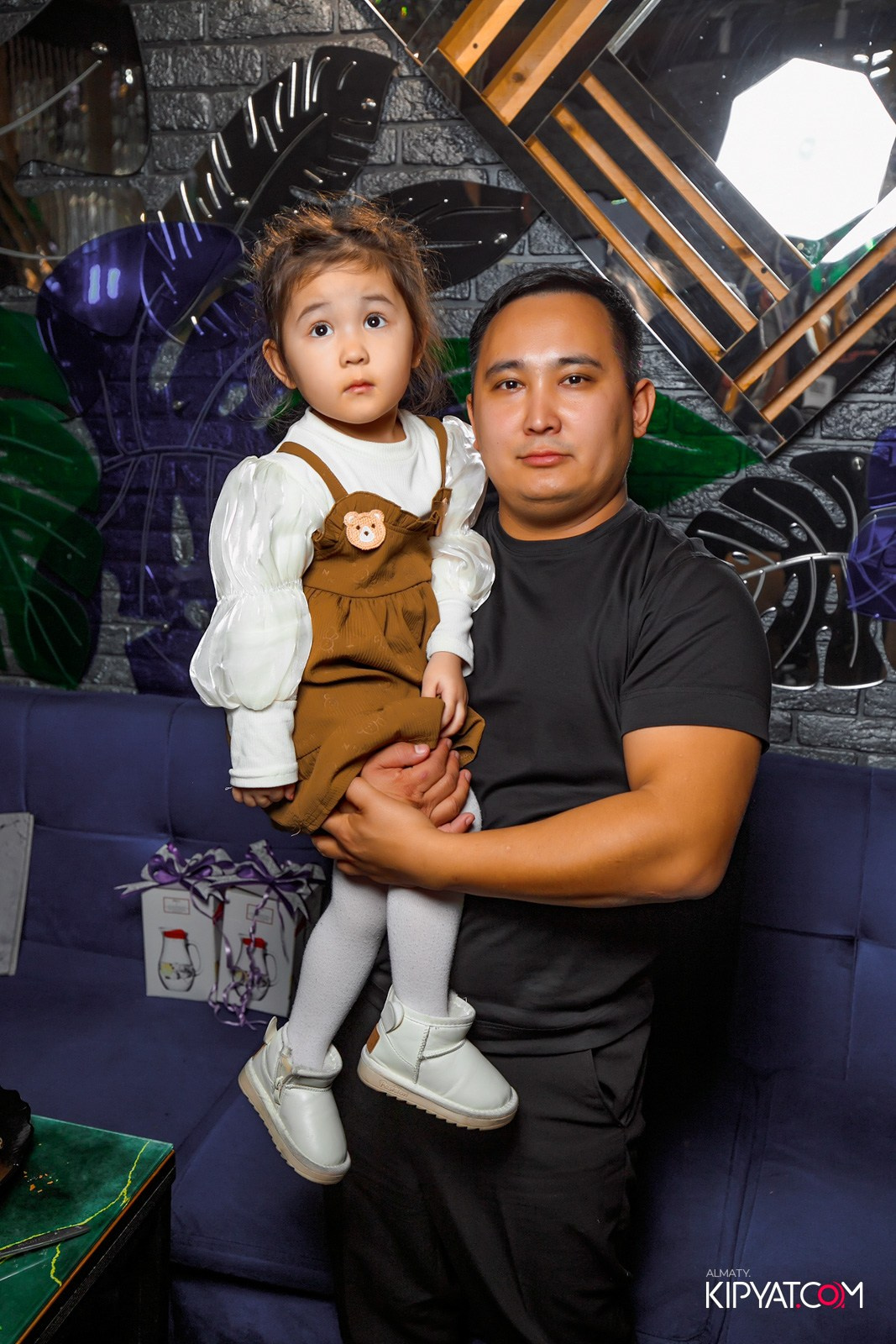 УХО И МЕДВЕДЬ НА ГАГАРИНА. КИПЯТКОМ АЛМАТЫ!