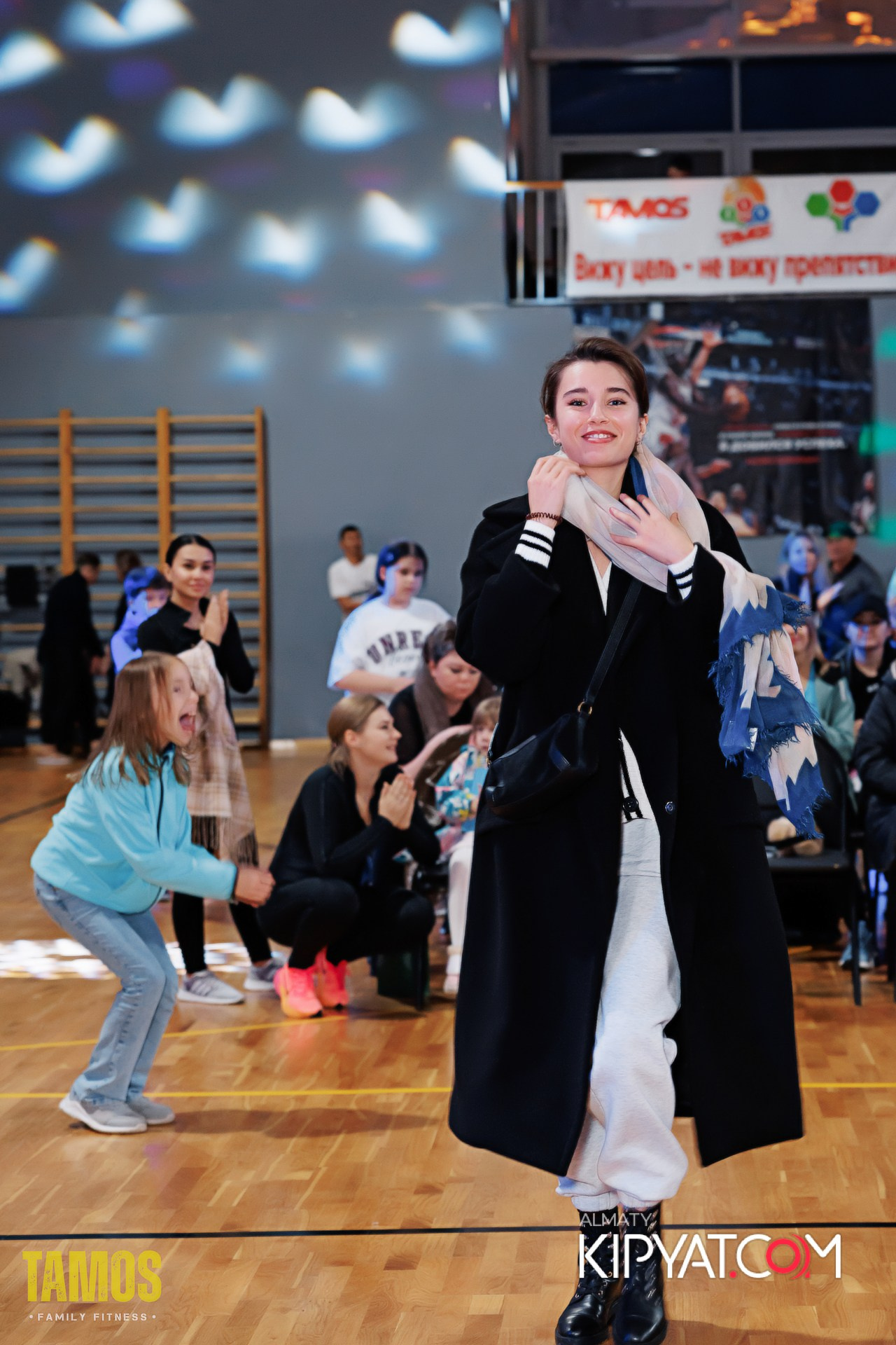 РОЗЫГРЫШ ПРИЗОВ ОТ TAMOS FAMILY FITNESS. КИПЯТКОМ АЛМАТЫ!