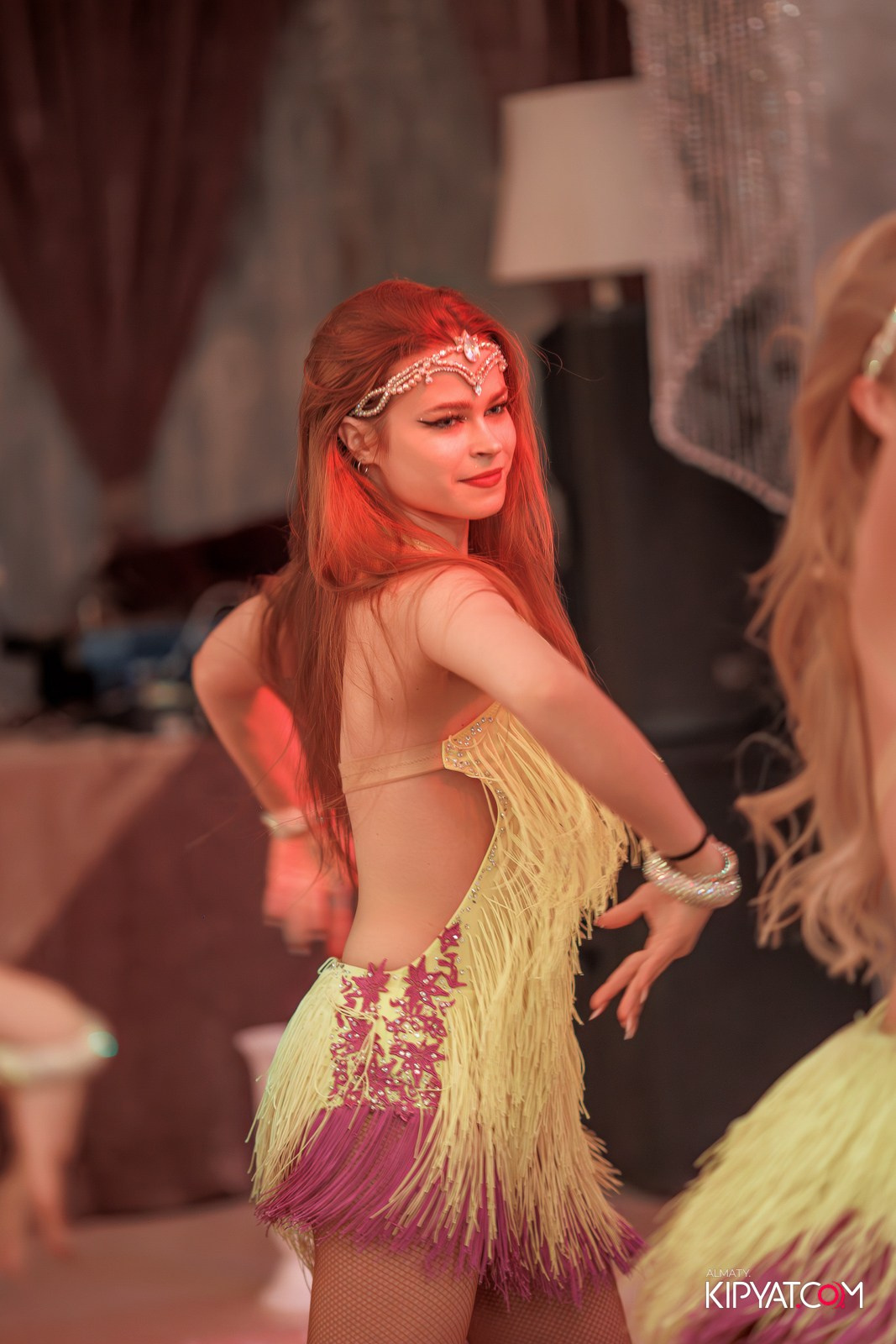 FORT GORNYI. КИПЯТКОМ АЛМАТЫ!