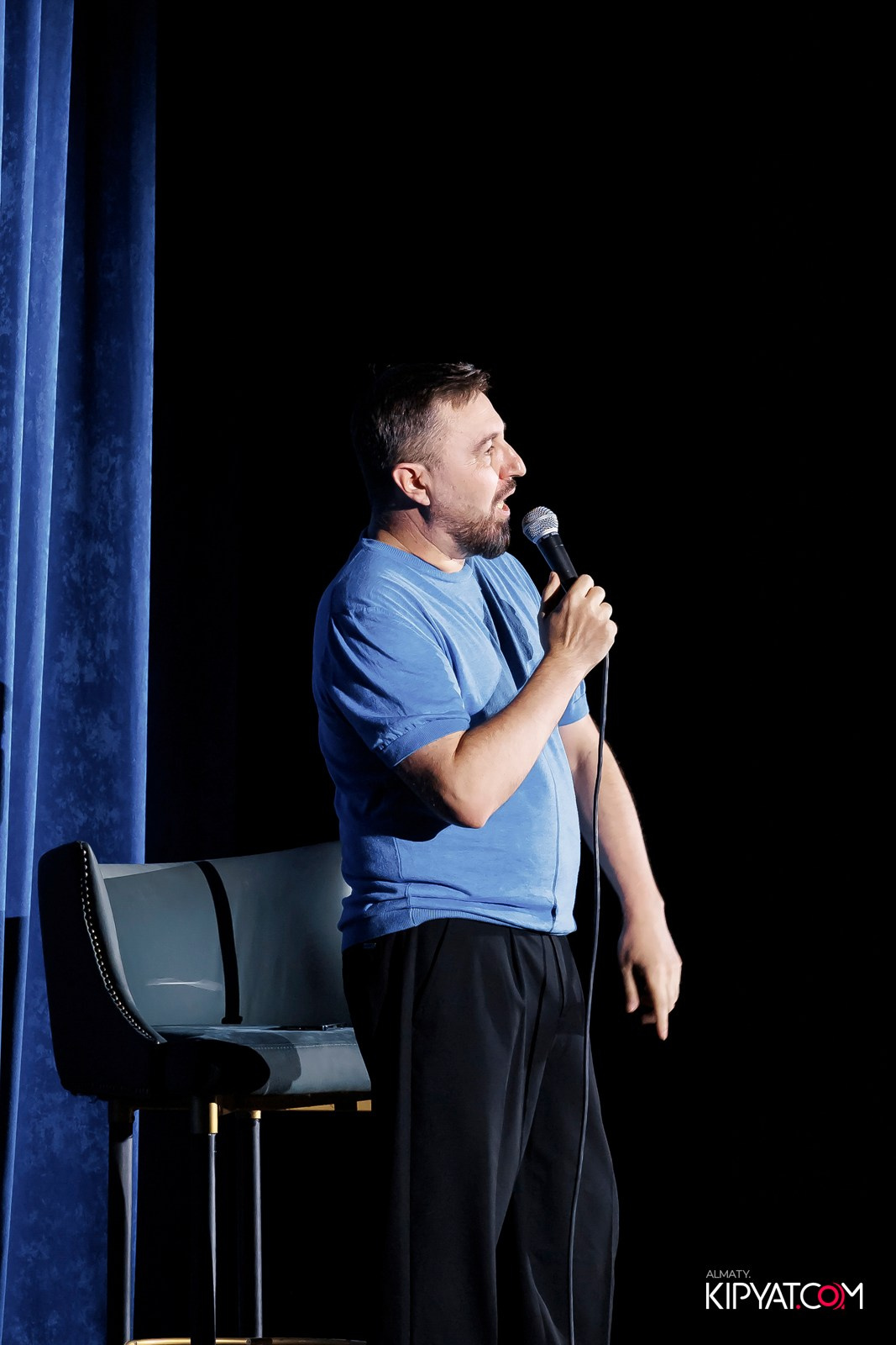 STAND UP КОНЦЕРТ АЛЕКСАНДРА МЕРКУЛЬ PART 1. КИПЯТКОМ АЛМАТЫ! Фотосъемка мероприятий в Алматы