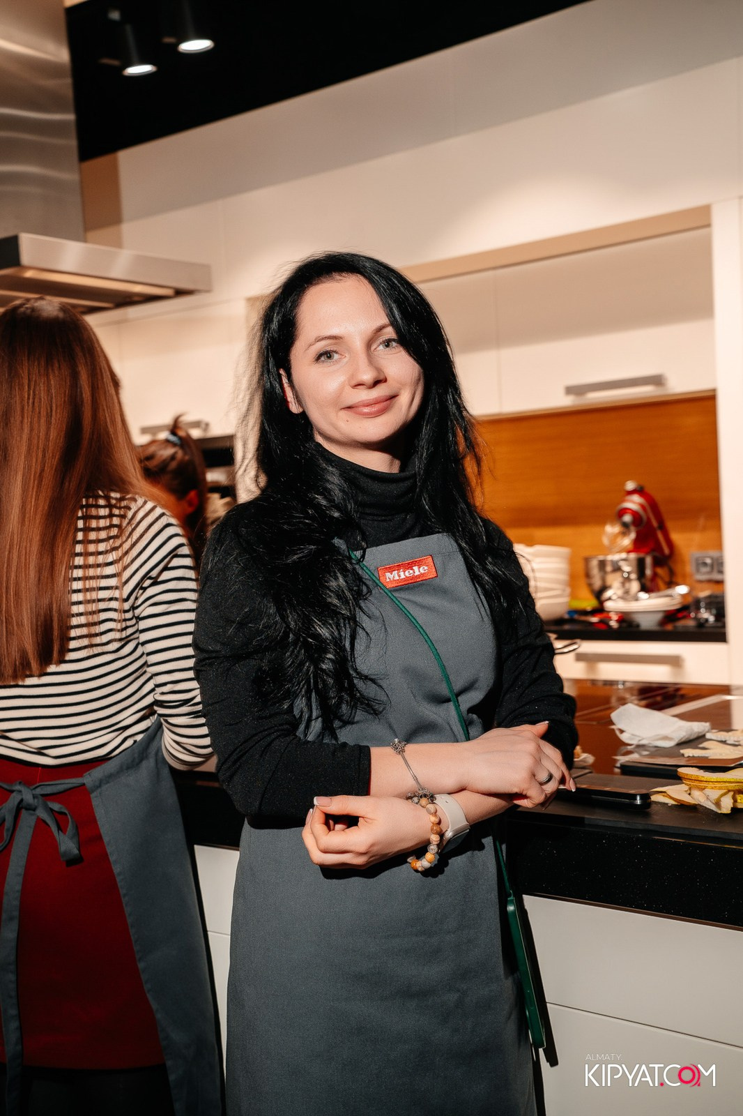 MIELE. КИПЯТКОМ АЛМАТЫ!