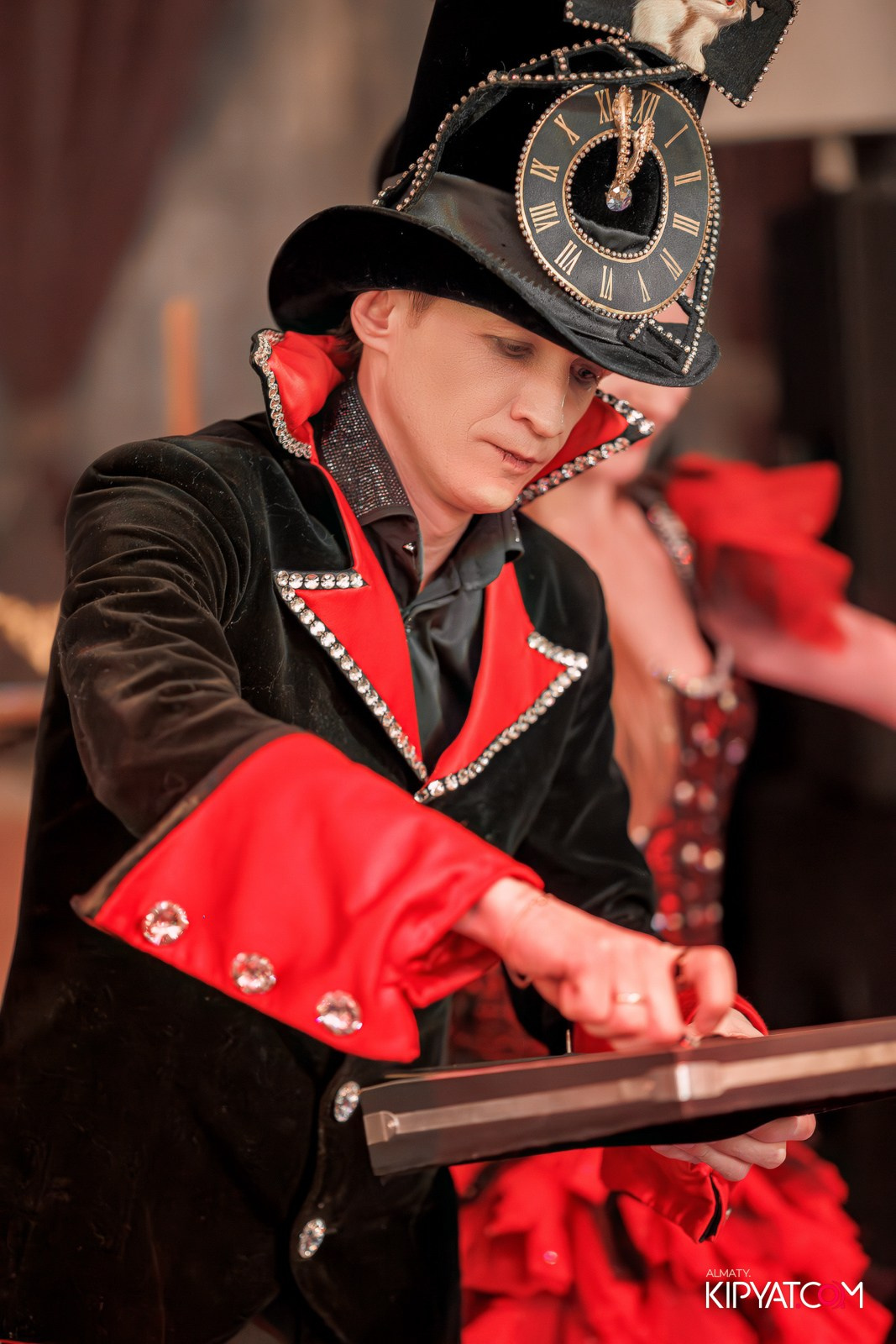 FORT GORNYI. КИПЯТКОМ АЛМАТЫ!