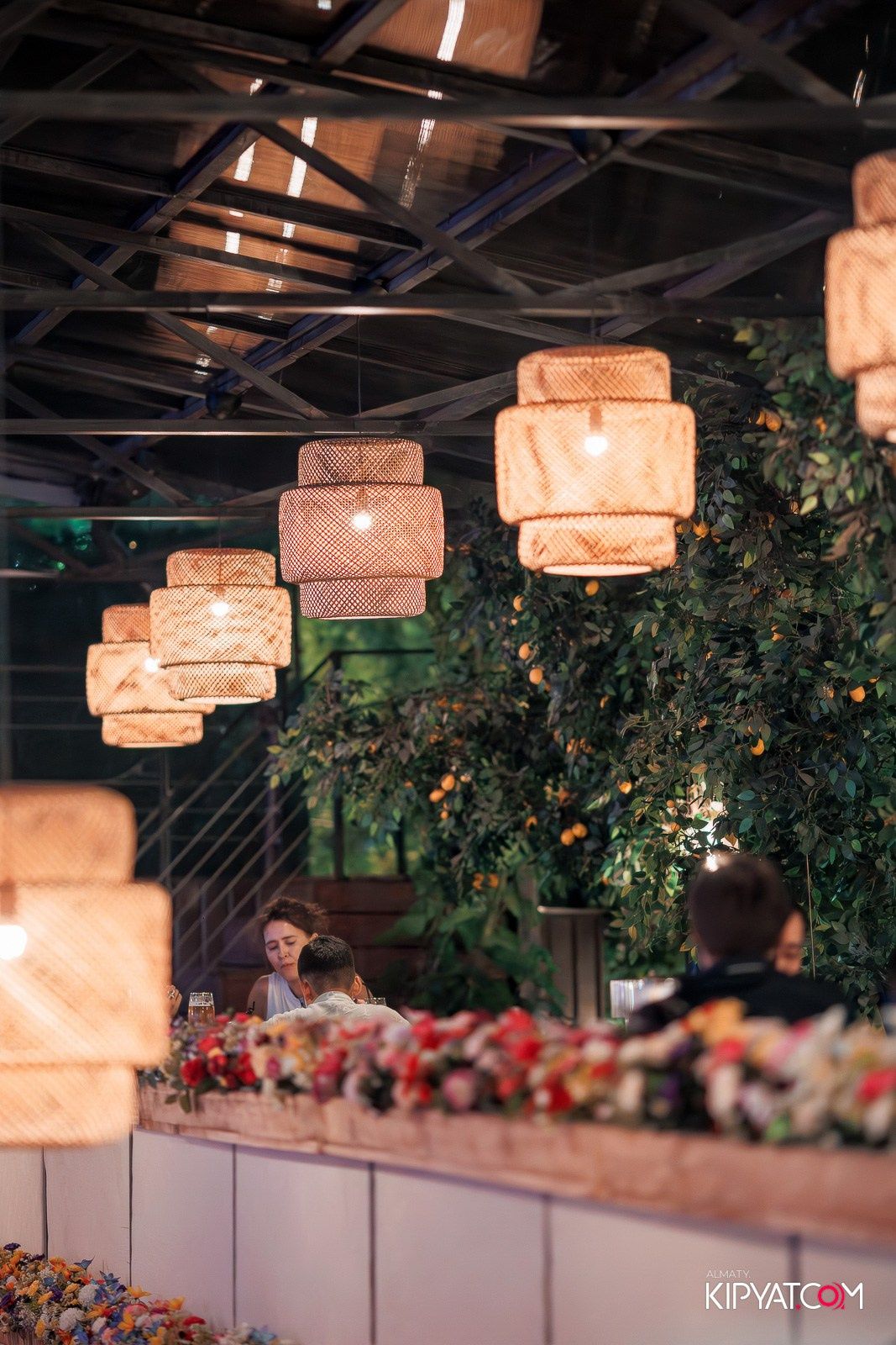 MYKONOS BAR. КИПЯТКОМ АЛМАТЫ!