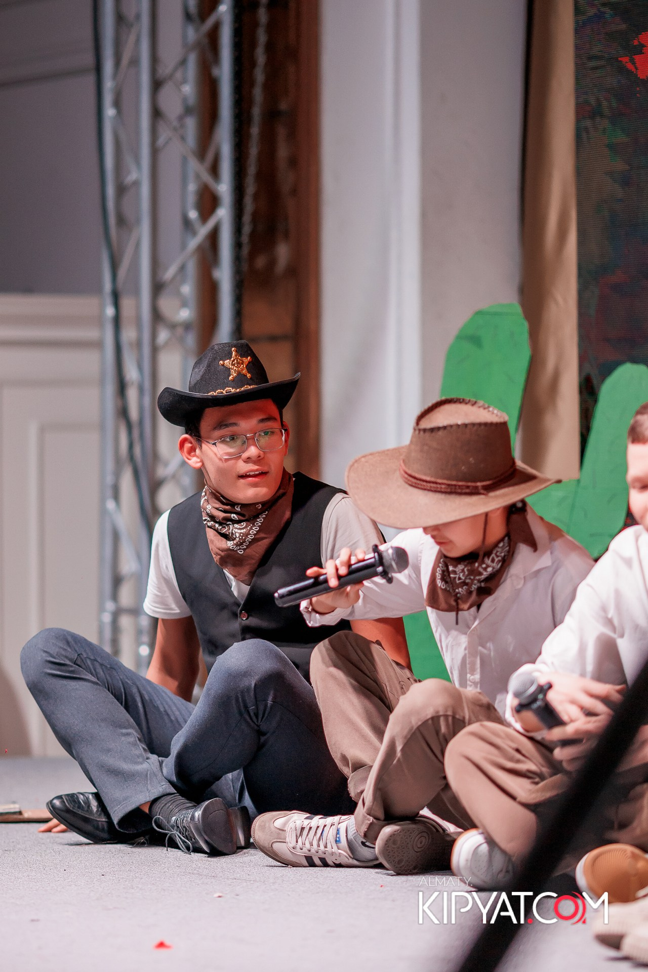 ENERGO UNIVERSITY. КИПЯТКОМ АЛМАТЫ!