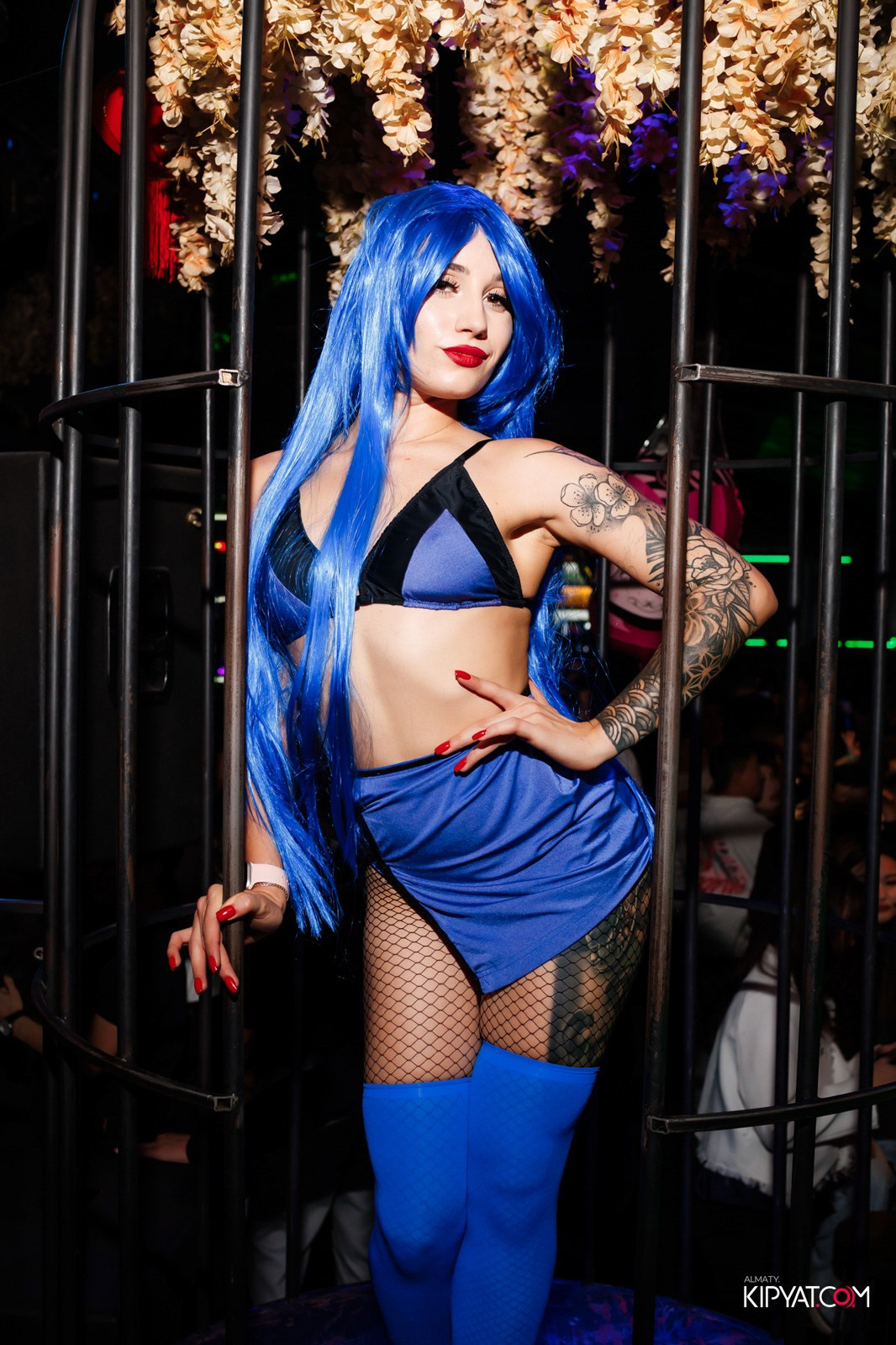 UYAT EMES BAR. КИПЯТКОМ АЛМАТЫ!