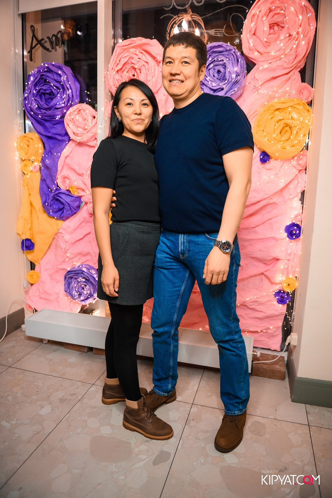 РЕСТОРАН AMICHI. КИПЯТКОМ АЛМАТЫ!