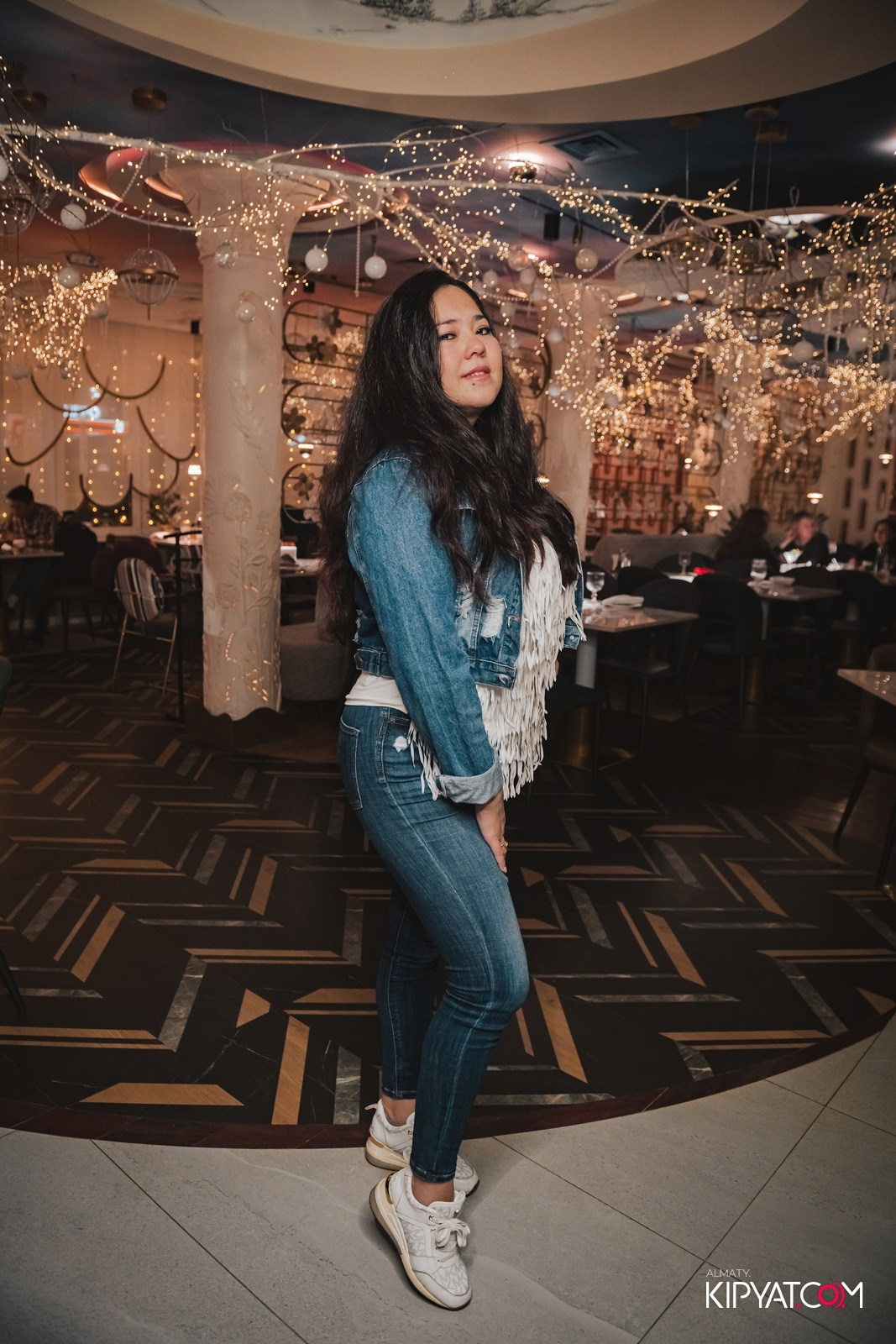 LATINO PARTY FORT VERNYI. КИПЯТКОМ АЛМАТЫ!