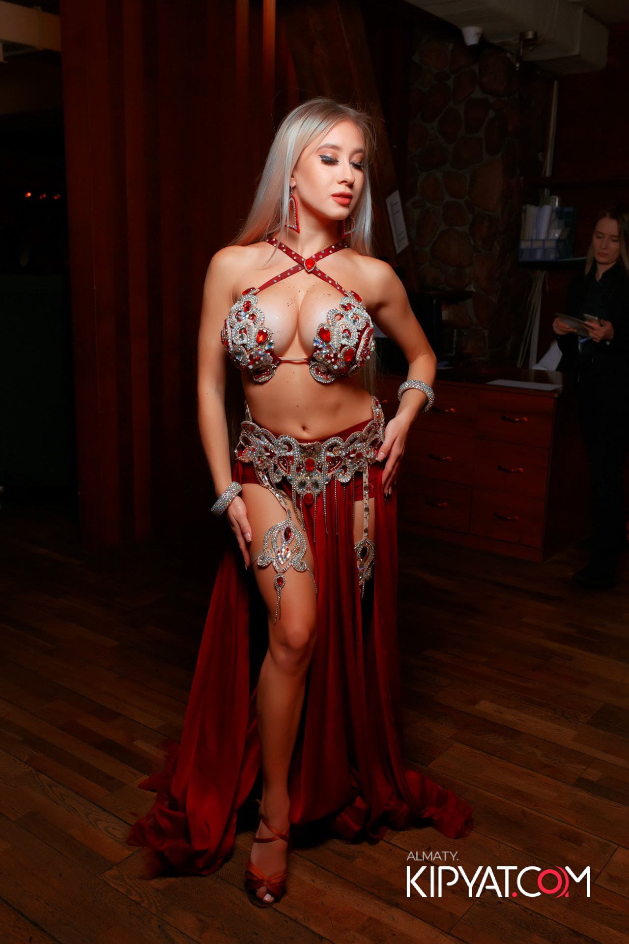 ВАХТАНГУРИ. КИПЯТКОМ АЛМАТЫ!