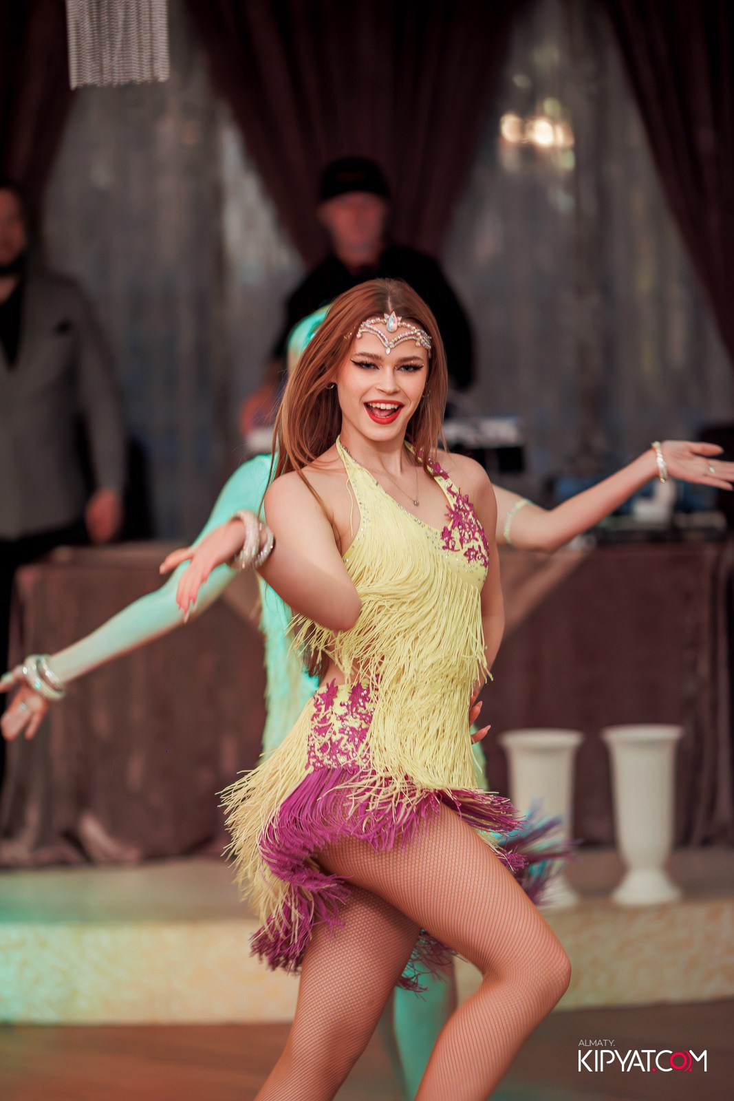 FORT GORNYI. КИПЯТКОМ АЛМАТЫ!