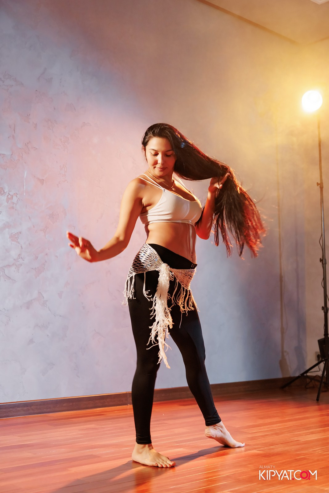 SYNERGY DANCE PROJECT. КИПЯТКОМ АЛМАТЫ!