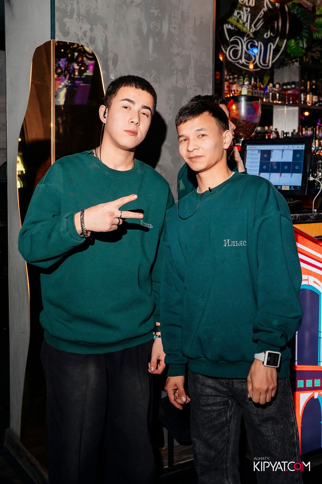 ДОРОГАЯ, Я НЕ ПИЛ. КИПЯТКОМ АЛМАТЫ! Фотосъемка мероприятий в Алматы