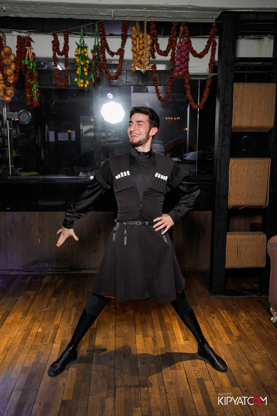 ВАХТАНГУРИ. КИПЯТКОМ АЛМАТЫ!