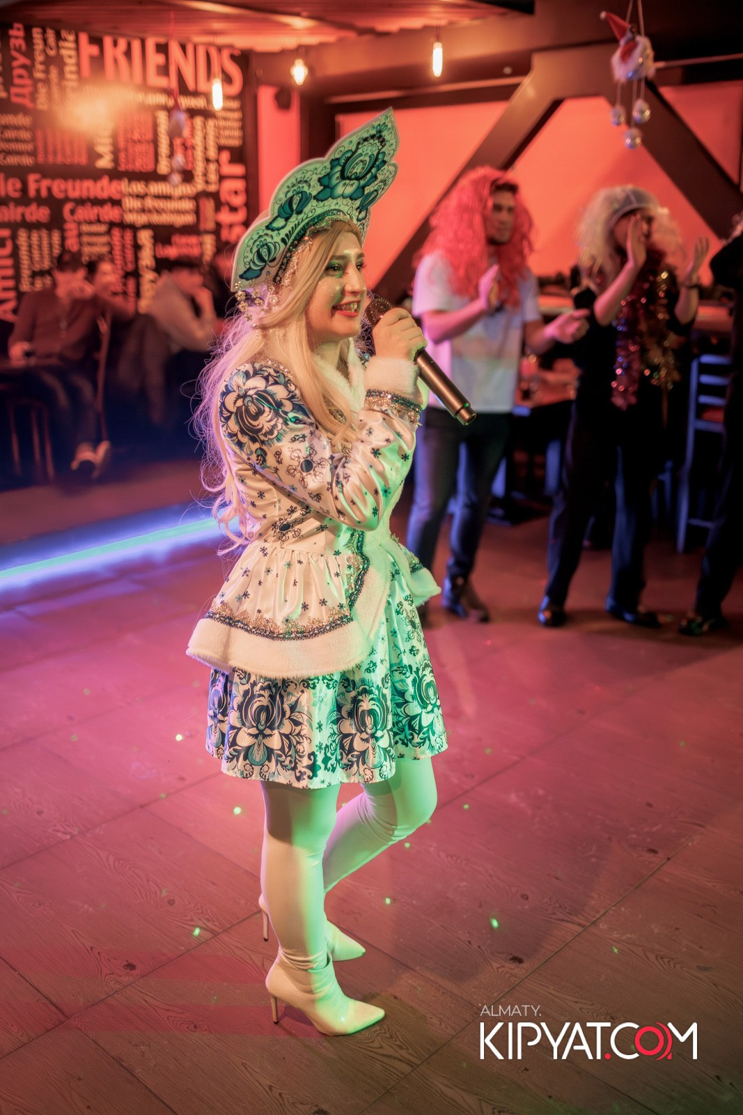 ШАШЛЫКОФФ. КИПЯТКОМ АЛМАТЫ!