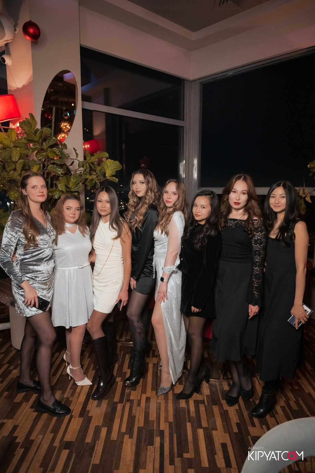 РЕСТОРАН BARFLY. КИПЯТКОМ АЛМАТЫ!