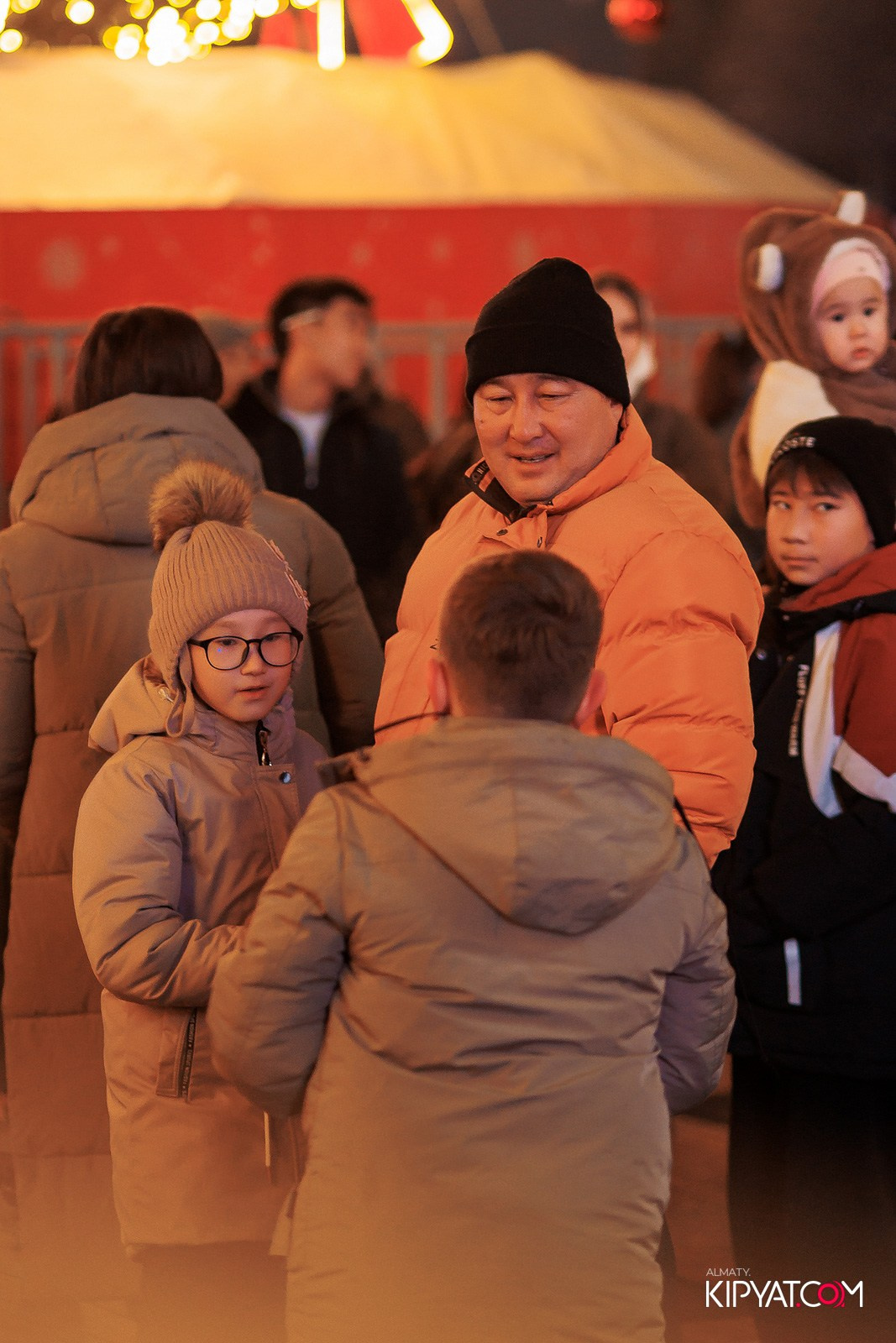 ЖАНА ЖЫЛ 2025 ПЛОЩАДЬ АСТАНА. КИПЯТКОМ АЛМАТЫ!