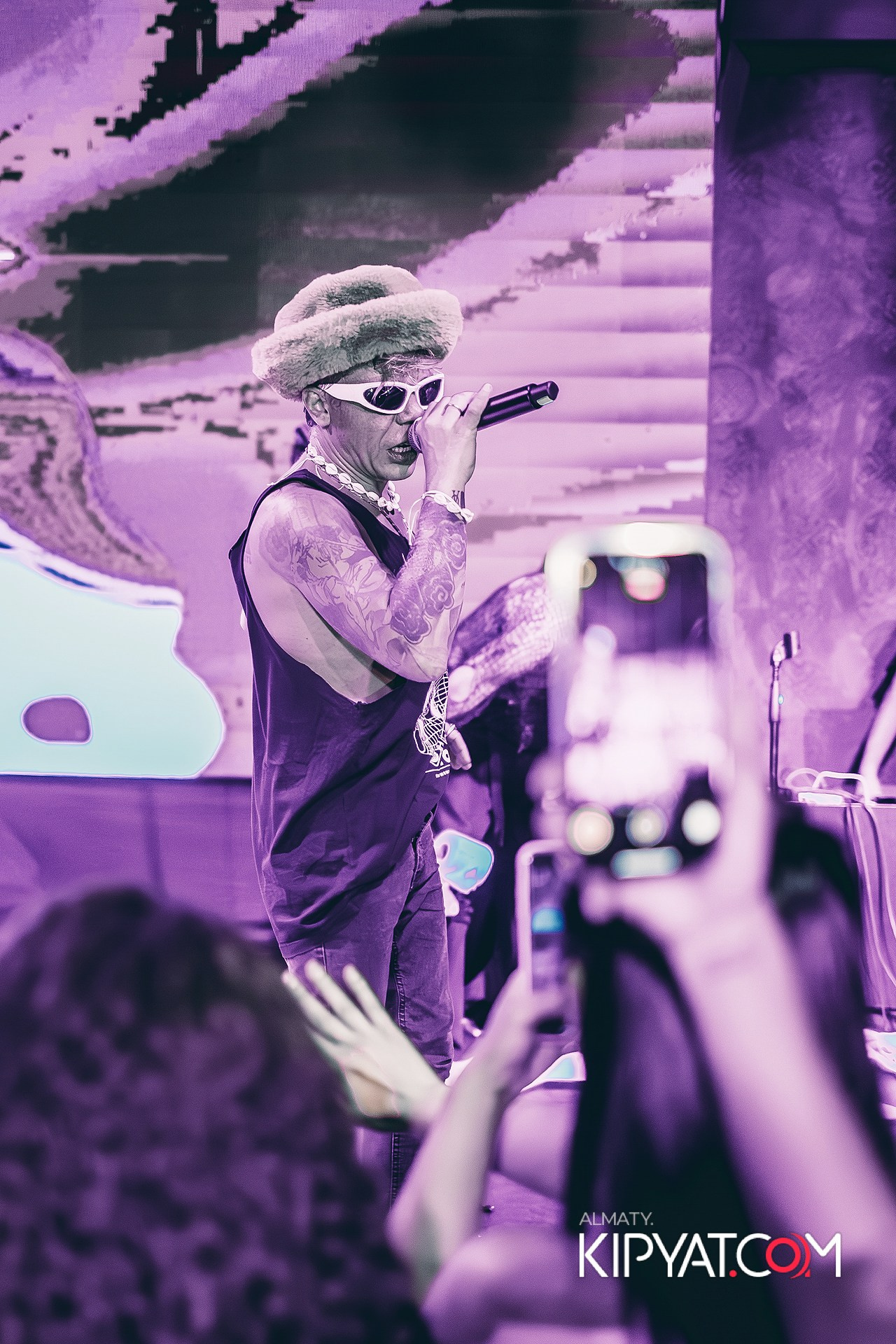 QUEST PISTOLS В РЕСТОРАНЕ NINO. КИПЯТКОМ АЛМАТЫ!