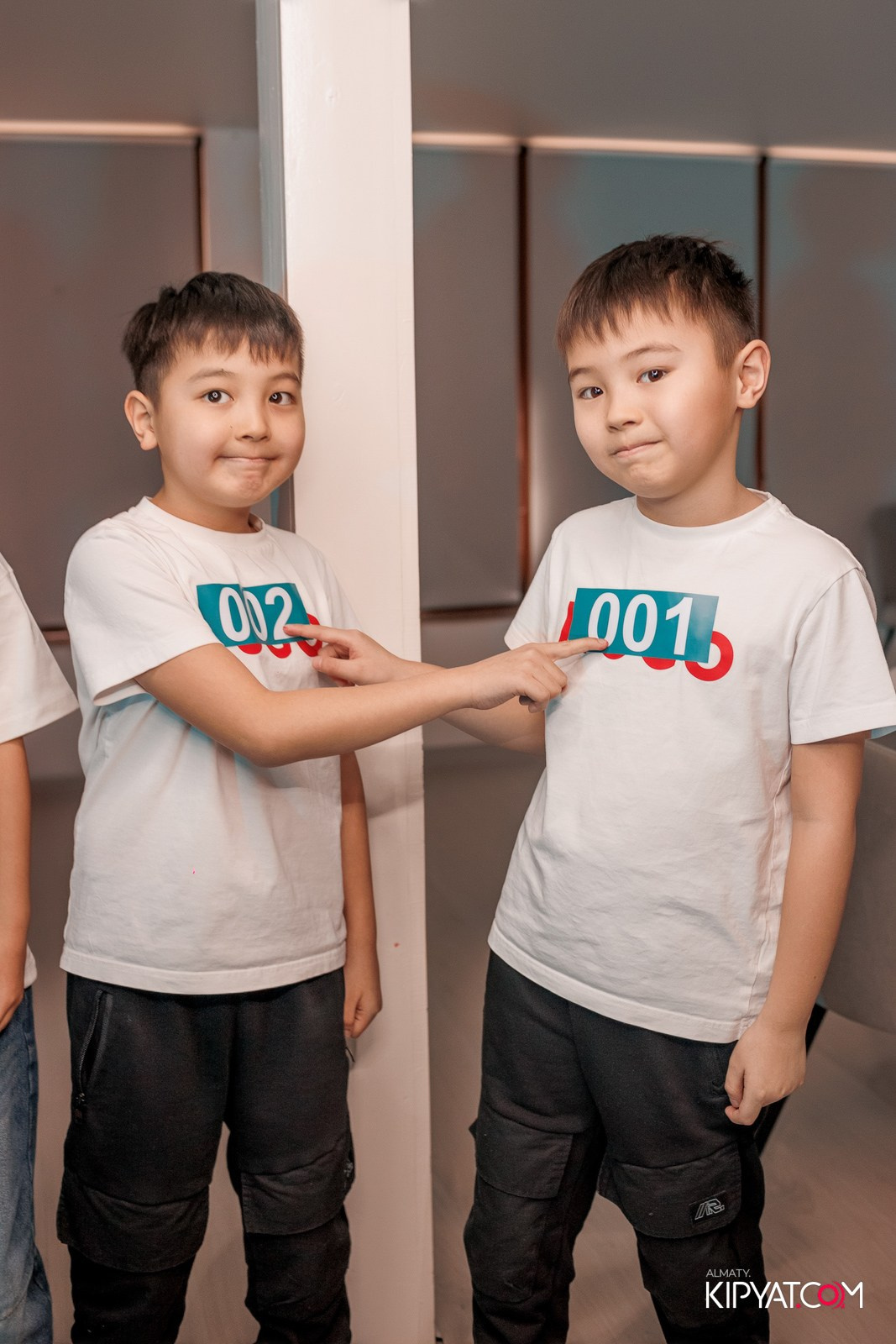 КВЕСТ-ШОУ ALAROVICH ИГРА В КАЛЬМАРА. КИПЯТКОМ АЛМАТЫ!