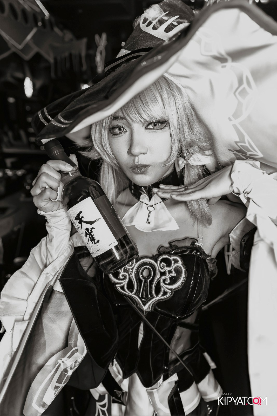 TENJAKU PROMO 2025 «HALLOWEEN PARTY» BHB. КИПЯТКОМ АЛМАТЫ!