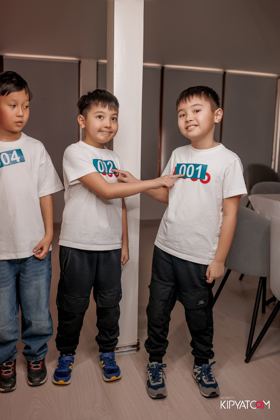 КВЕСТ-ШОУ ALAROVICH ИГРА В КАЛЬМАРА. КИПЯТКОМ АЛМАТЫ!