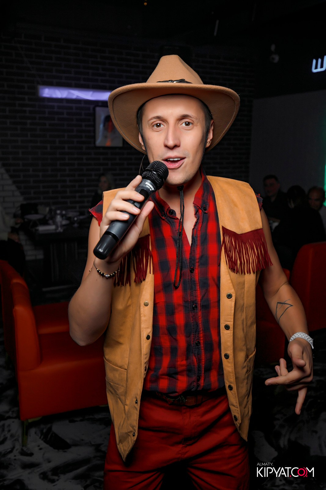 KAPAOKE DOREMI. КИПЯТКОМ АЛМАТЫ!