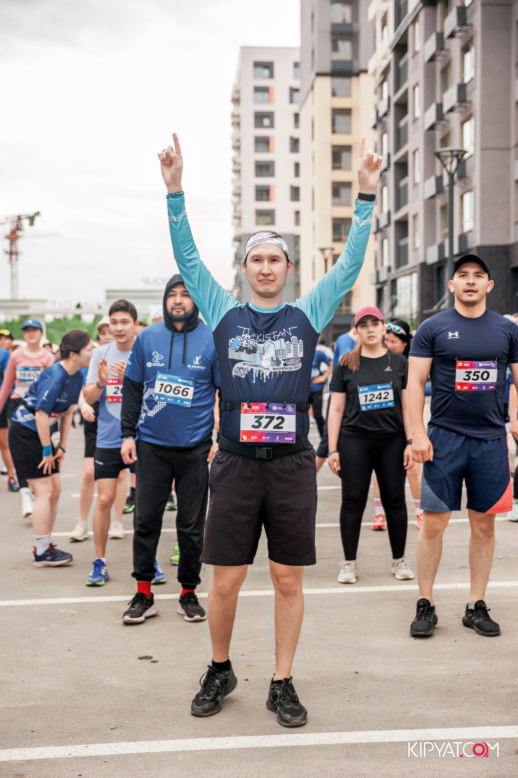 BI RUN 2025. КИПЯТКОМ АЛМАТЫ!