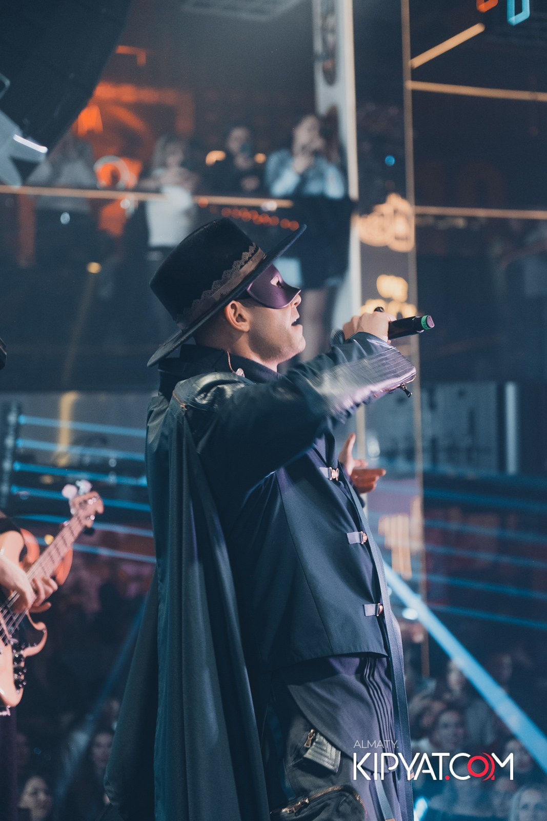 SANTA BARBARA — SPECIAL QUEST МИТЯ ФОМИН. КИПЯТКОМ АЛМАТЫ!