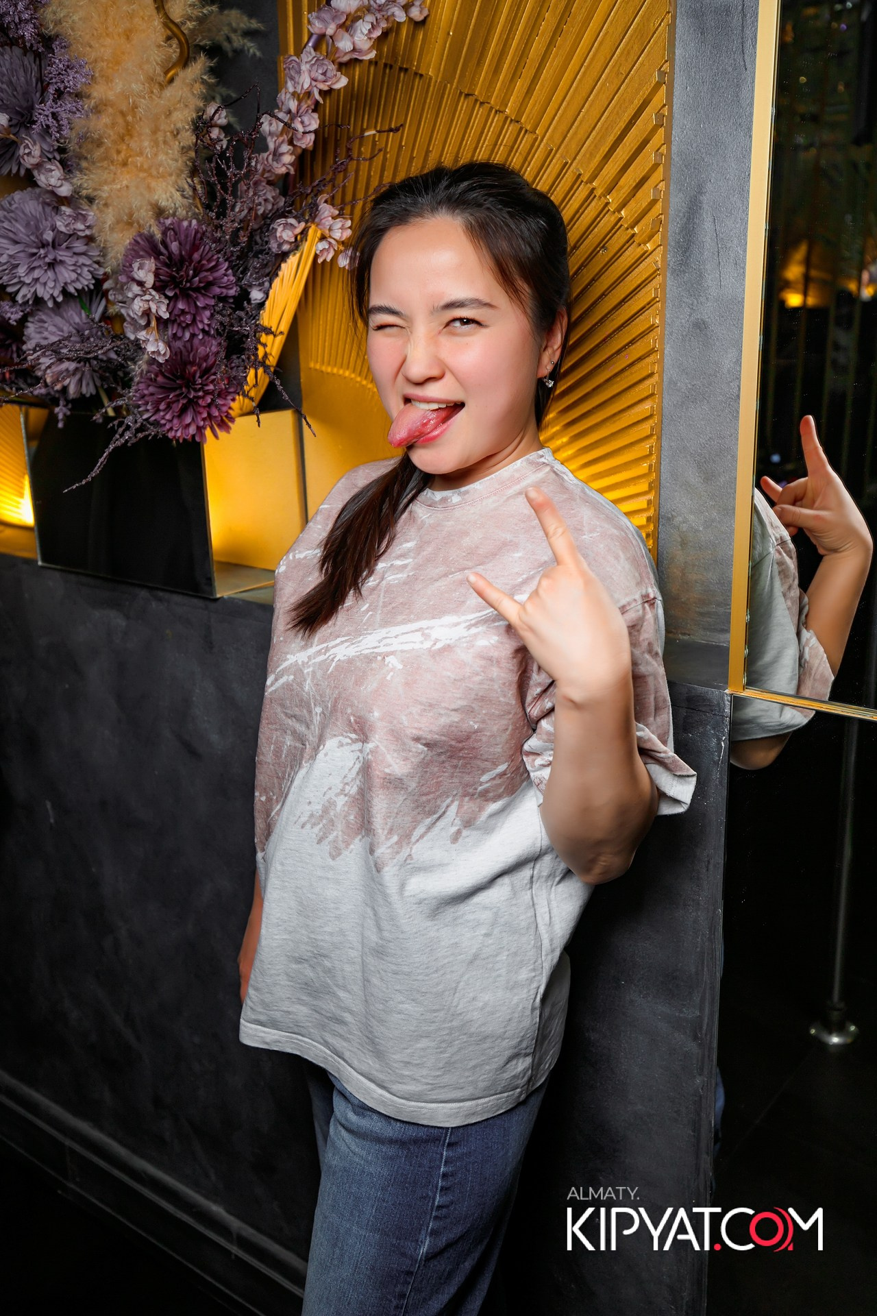 УХО И МЕДВЕДЬ НА ГАГАРИНА. КИПЯТКОМ АЛМАТЫ!