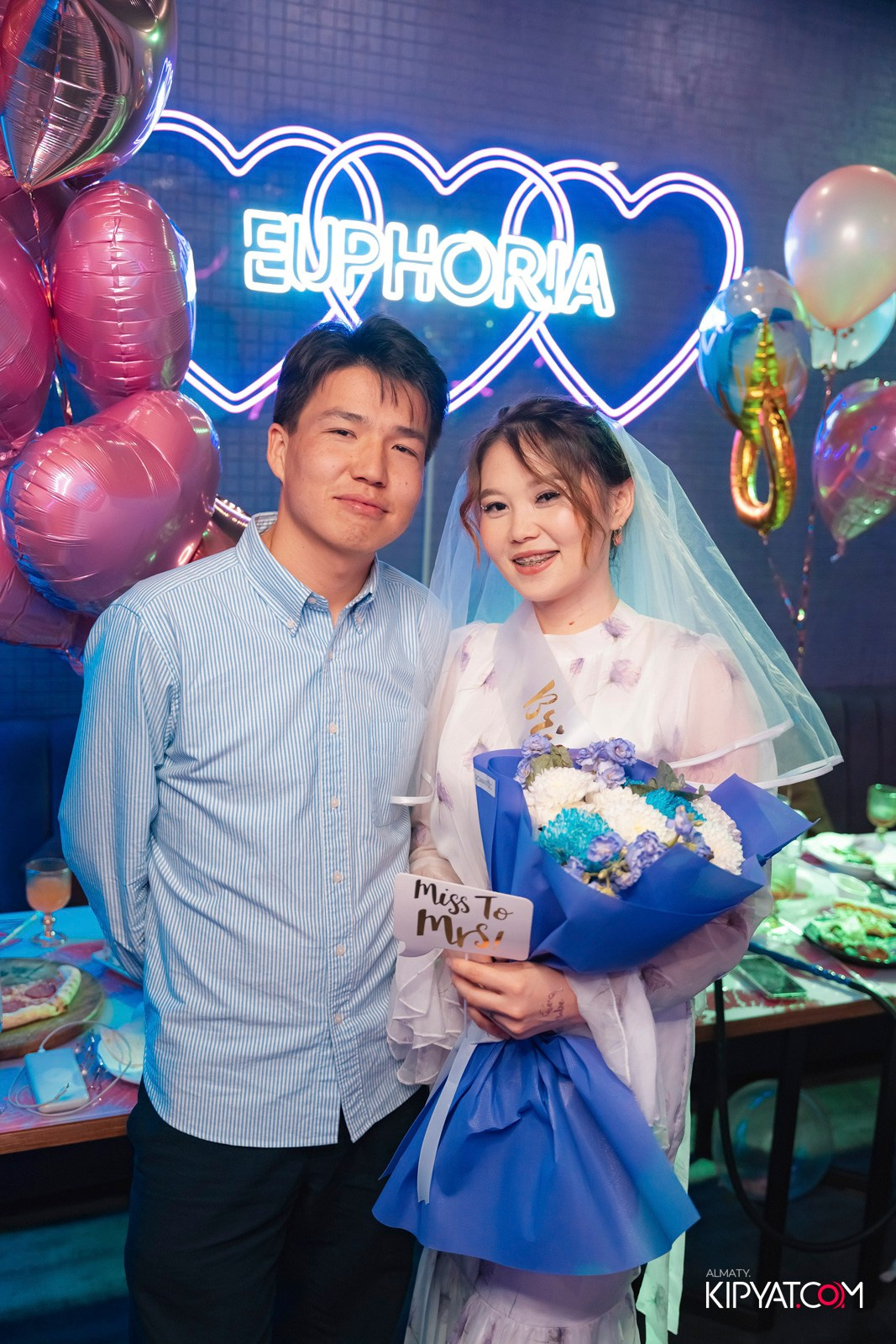 ДОРОГАЯ, Я НЕ ПИЛ. КИПЯТКОМ АЛМАТЫ!