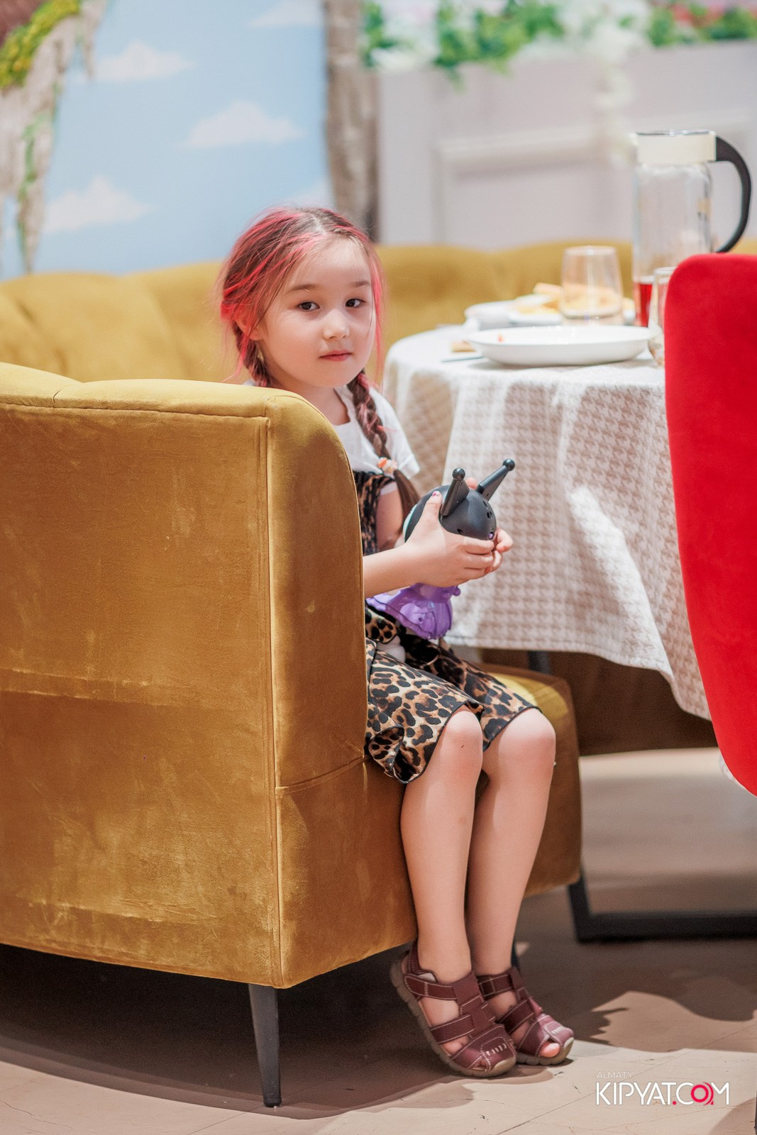 TAIMAN’S FIRST SAFARI. КИПЯТКОМ АЛМАТЫ!