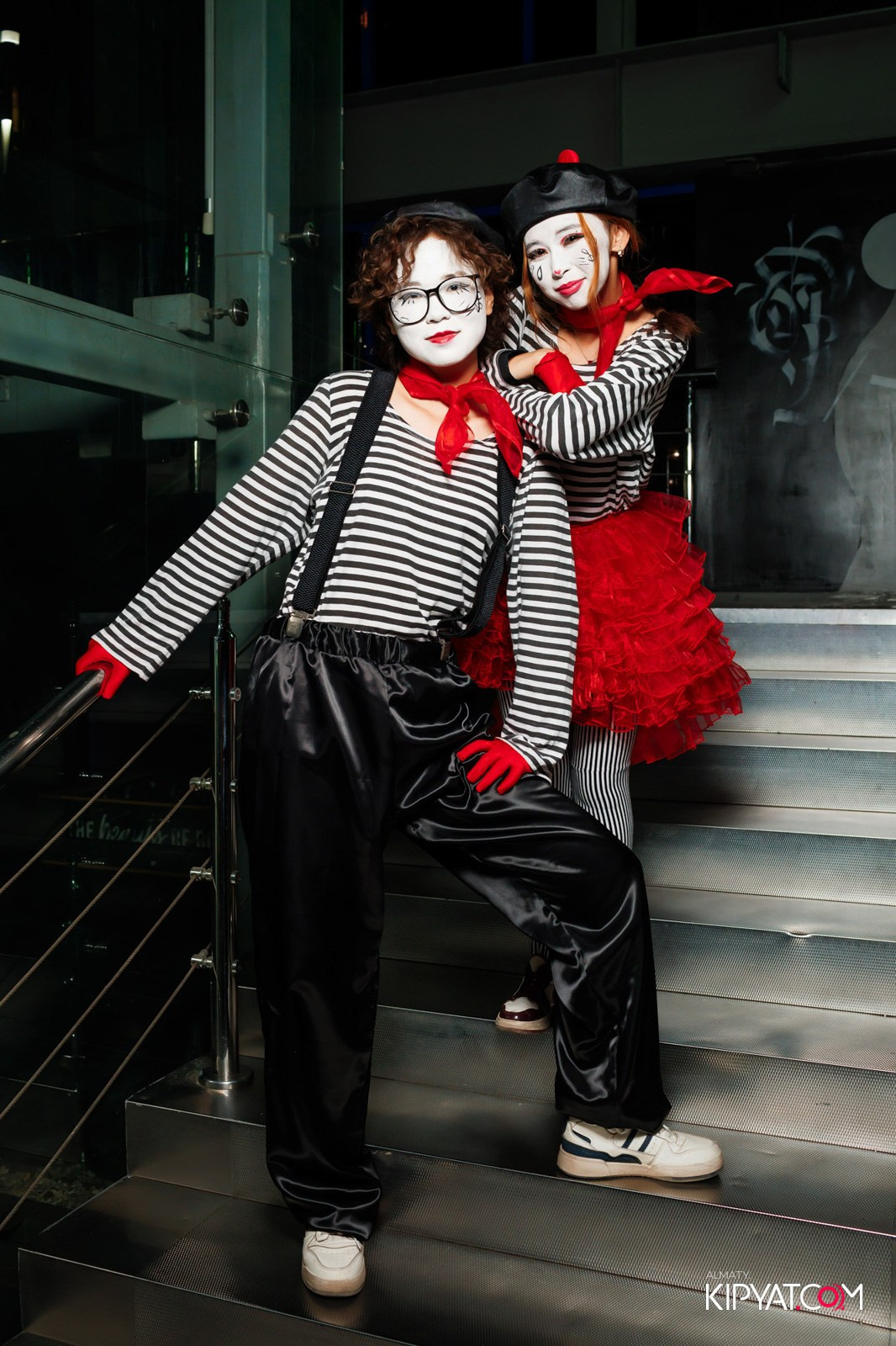 ДОРОГАЯ, Я НЕ ПИЛ. КИПЯТКОМ АЛМАТЫ!