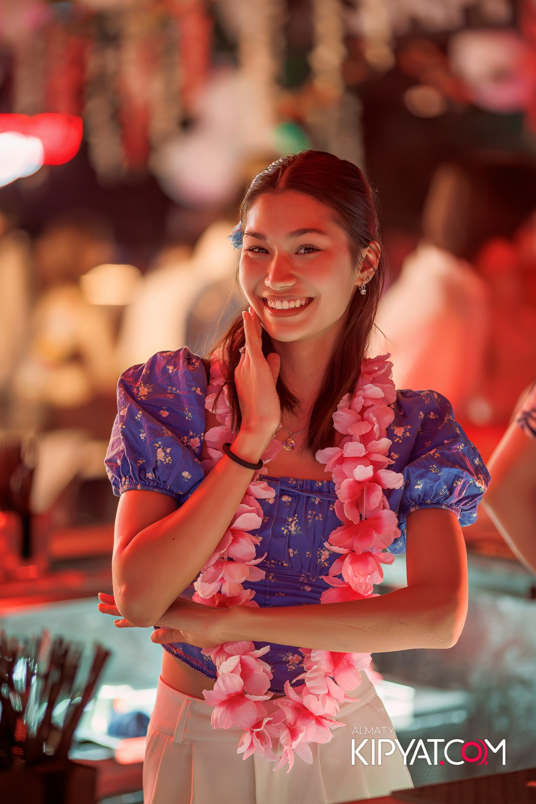 SKY BAR. КИПЯТКОМ АЛМАТЫ!